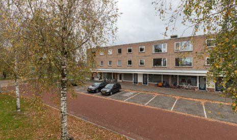 Te koop: Foto Appartement aan de De Hulstlaan 4II in Leek