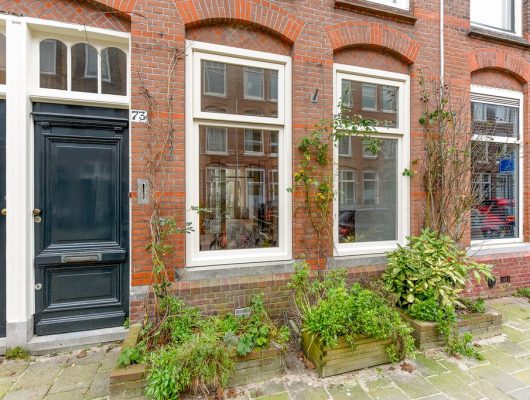 Hoofdfoto van 's-Gravenhage Copernicusstraat 73
