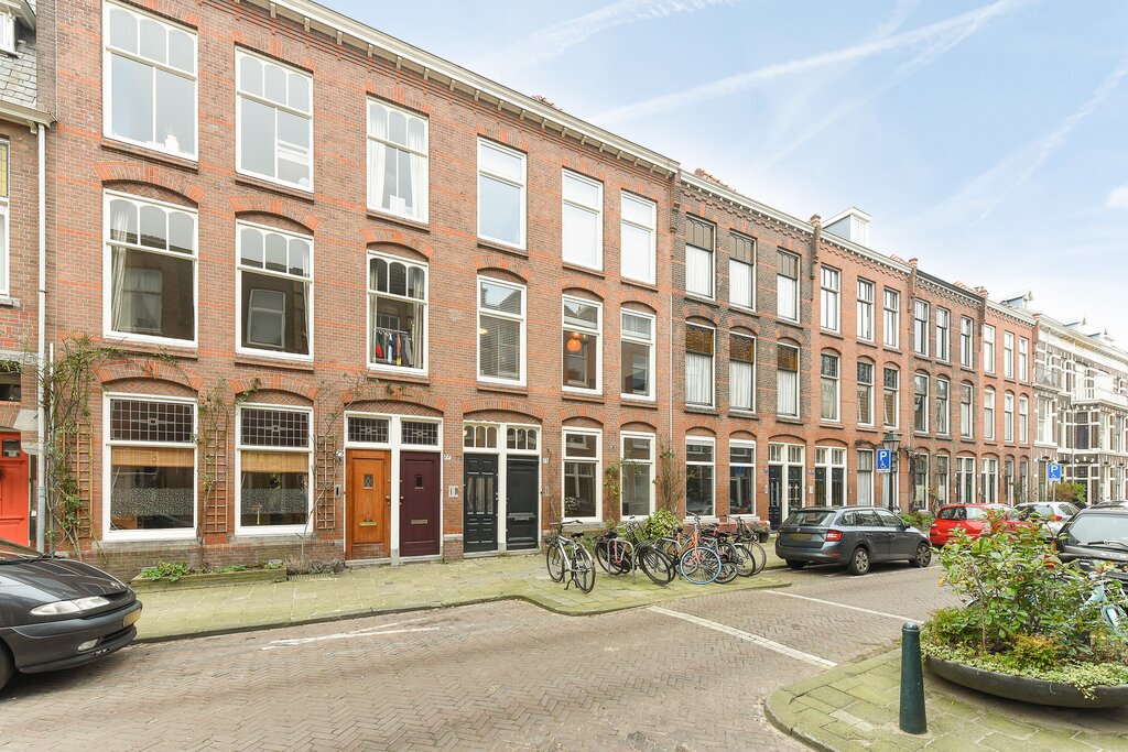 Te huur: Foto Appartement aan de Copernicusstraat 73 in 's-Gravenhage