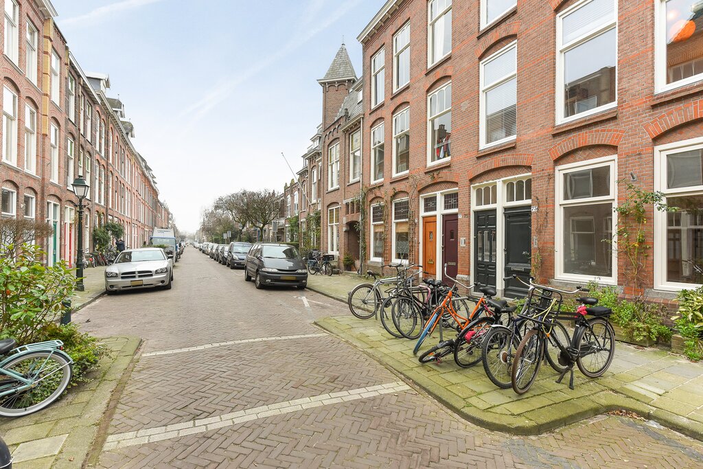 Te huur: Foto Appartement aan de Copernicusstraat 73 in 's-Gravenhage