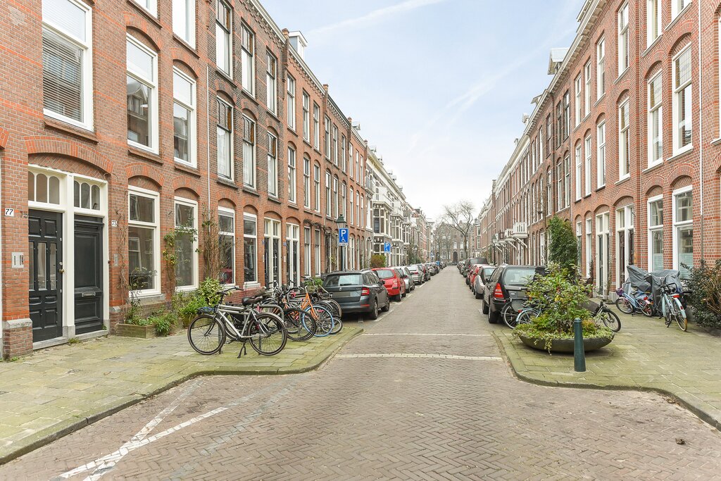 Te huur: Foto Appartement aan de Copernicusstraat 73 in 's-Gravenhage
