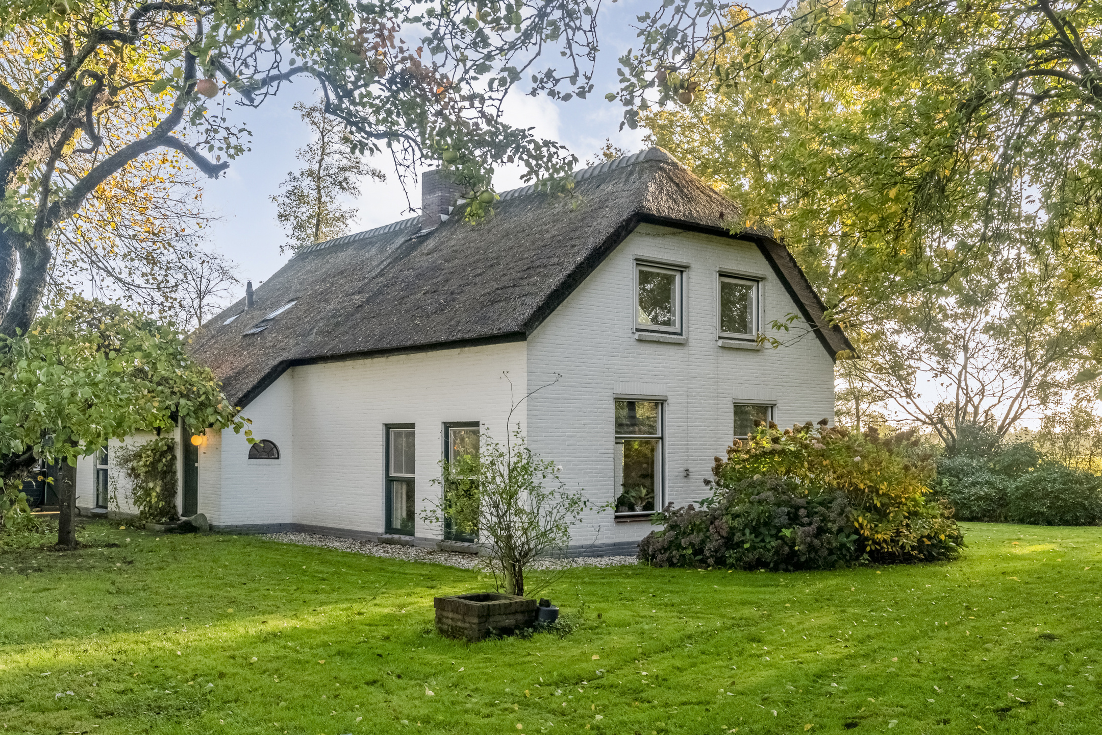 Te koop: Foto Woonhuis aan de Weerwilleweg 34 in Koekange