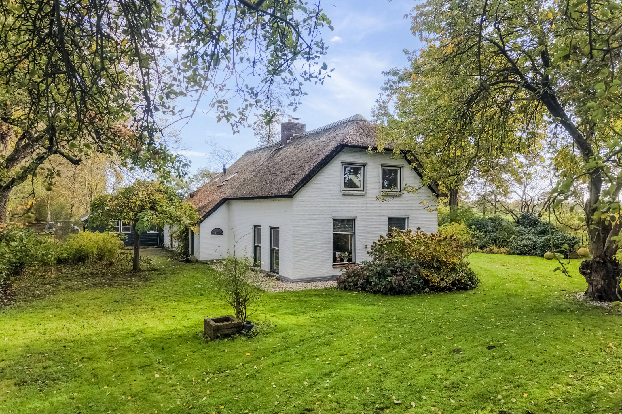 Te koop: Foto Woonhuis aan de Weerwilleweg 34 in Koekange