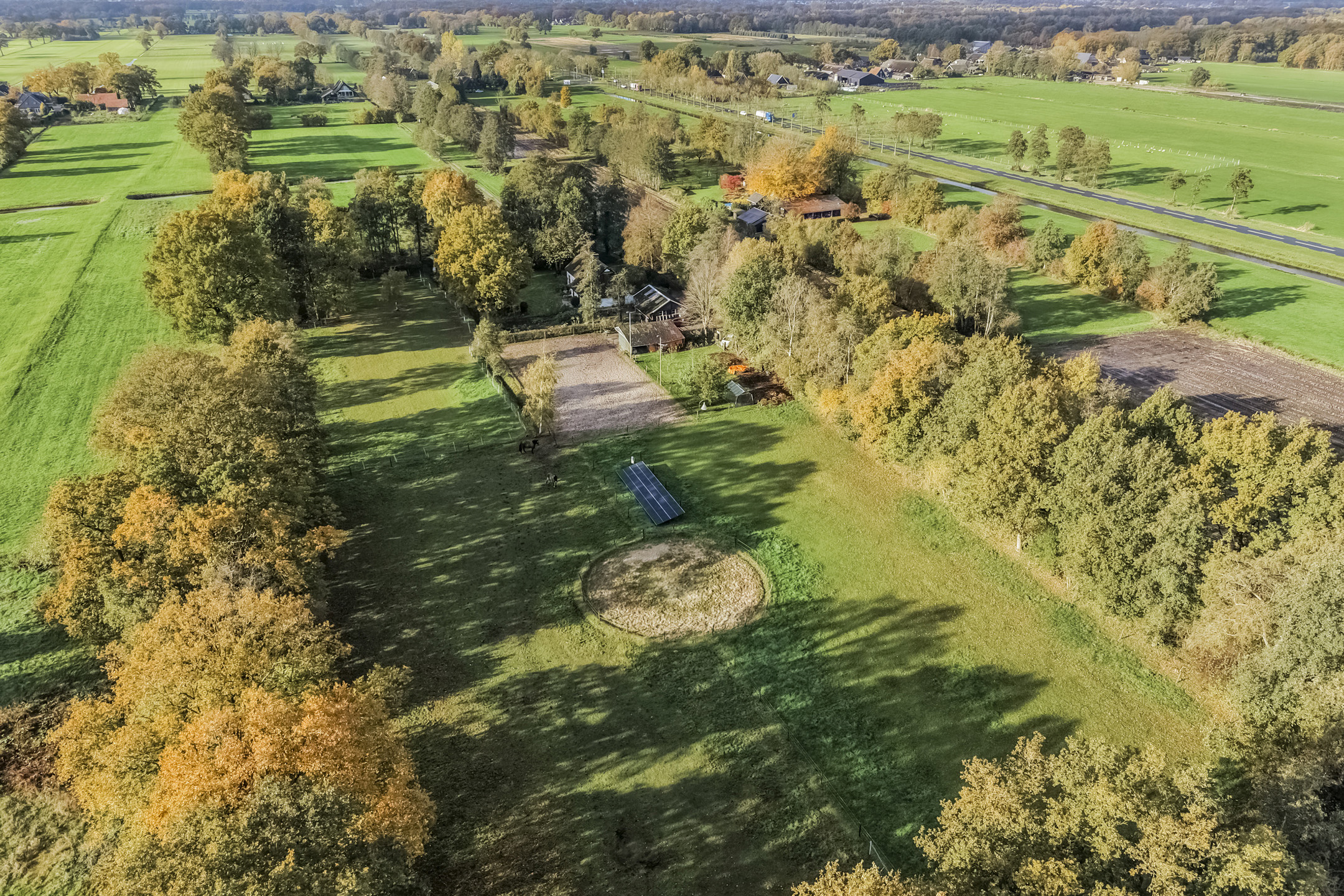 Te koop: Foto Woonhuis aan de Weerwilleweg 34 in Koekange