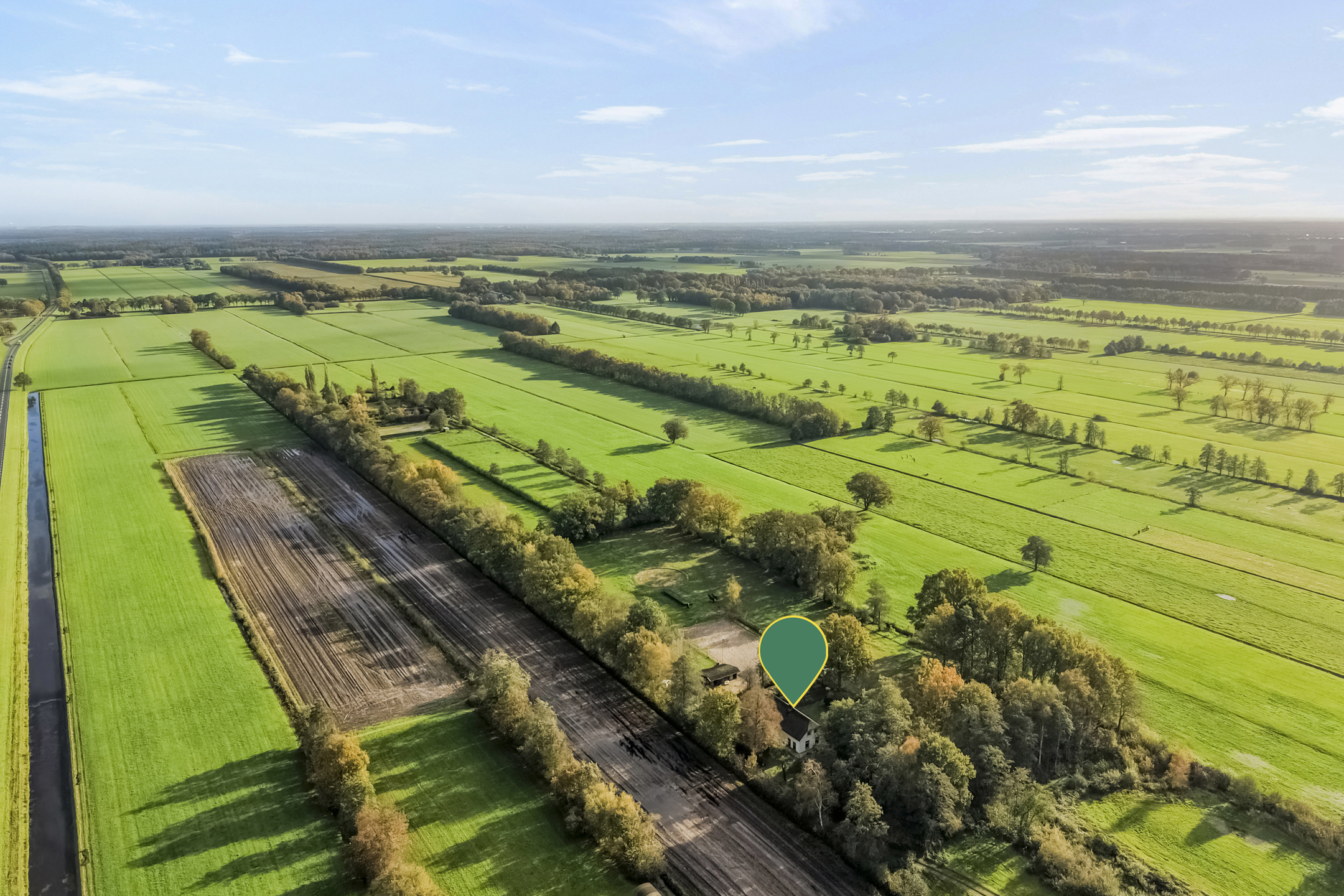 Te koop: Foto Woonhuis aan de Weerwilleweg 34 in Koekange