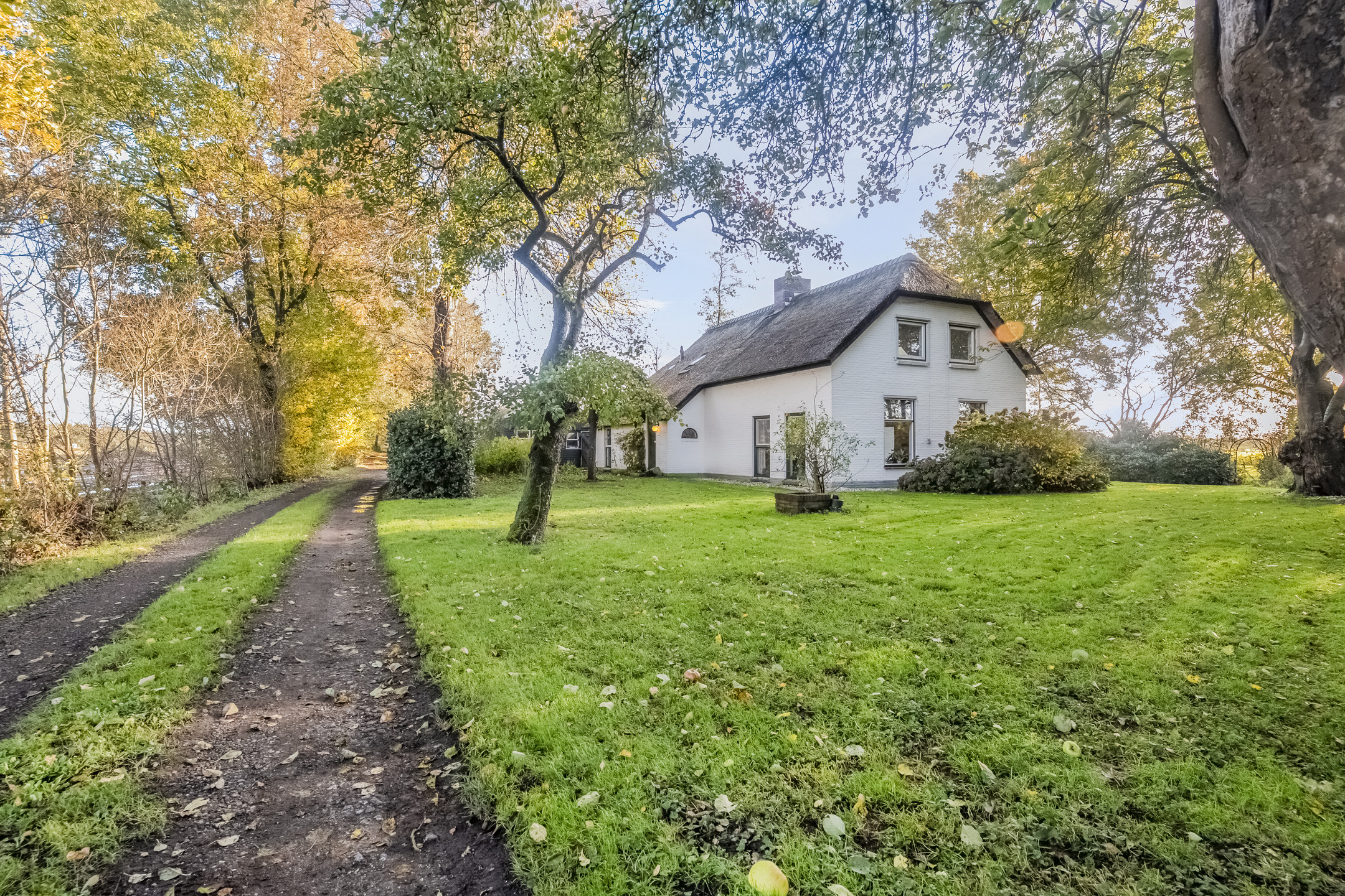Te koop: Foto Woonhuis aan de Weerwilleweg 34 in Koekange