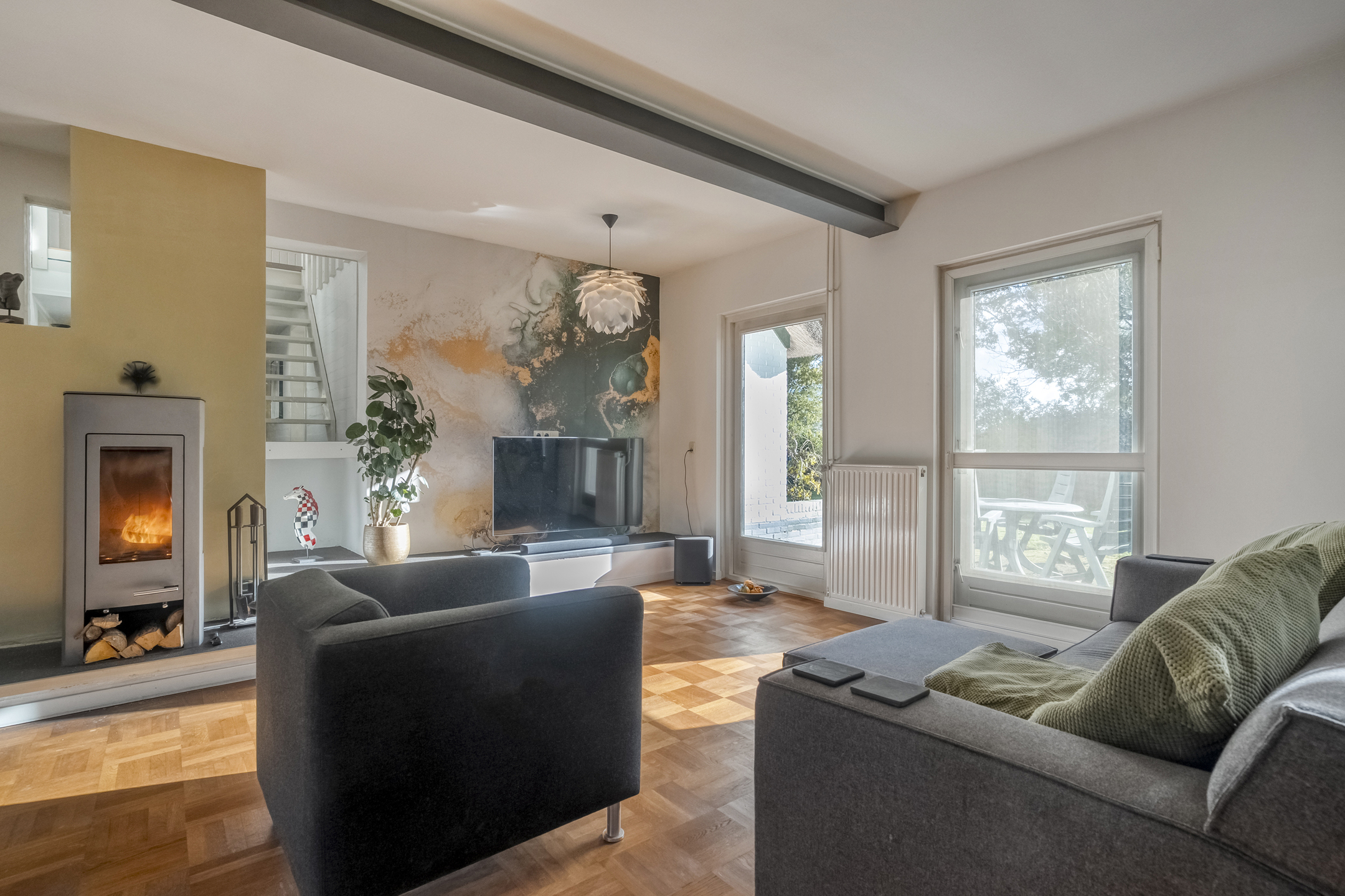 Te koop: Foto Woonhuis aan de Weerwilleweg 34 in Koekange