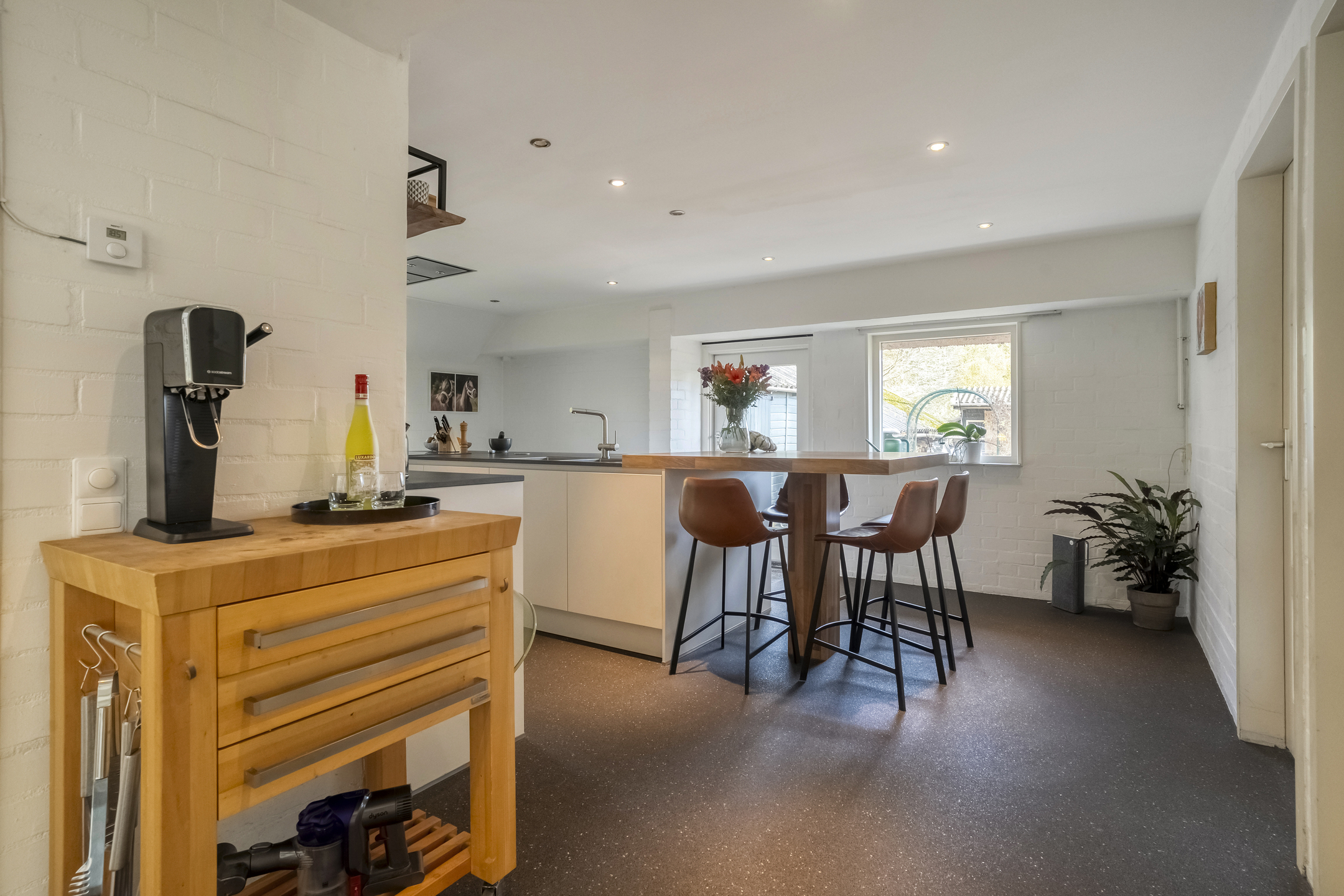 Te koop: Foto Woonhuis aan de Weerwilleweg 34 in Koekange