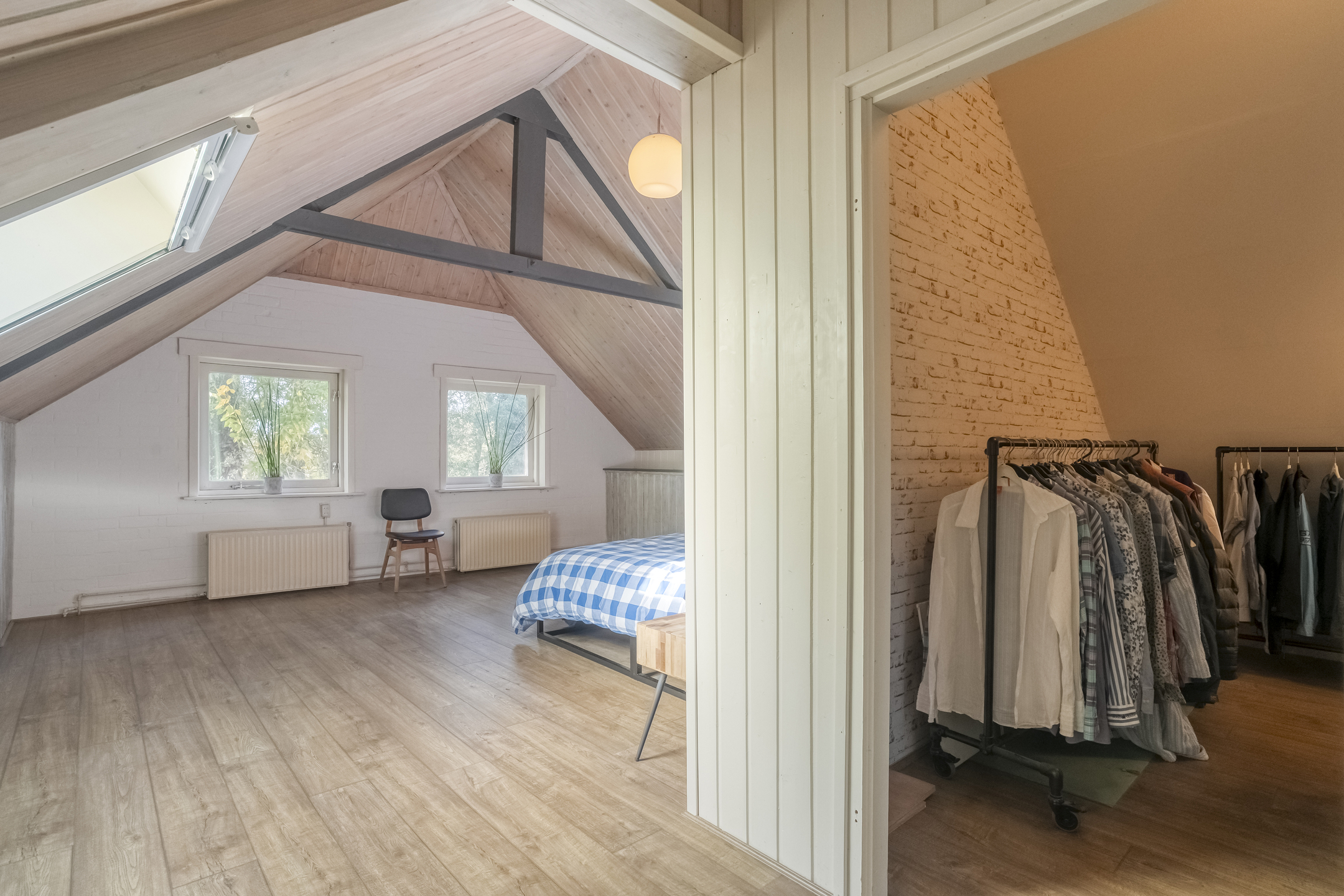 Te koop: Foto Woonhuis aan de Weerwilleweg 34 in Koekange