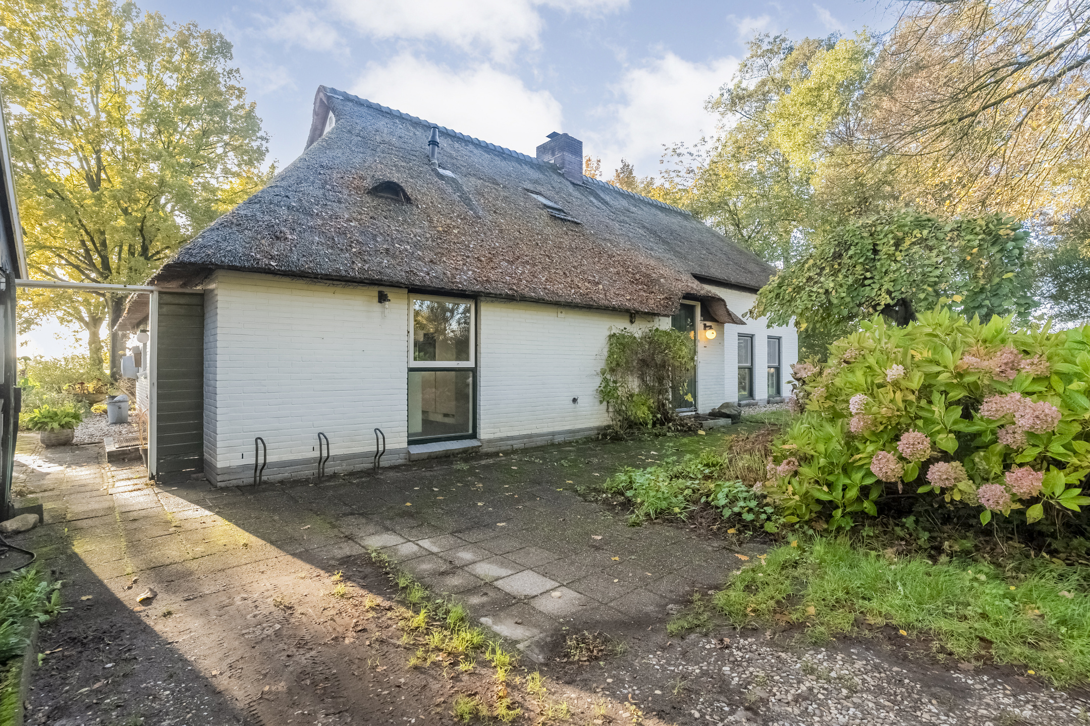 Te koop: Foto Woonhuis aan de Weerwilleweg 34 in Koekange