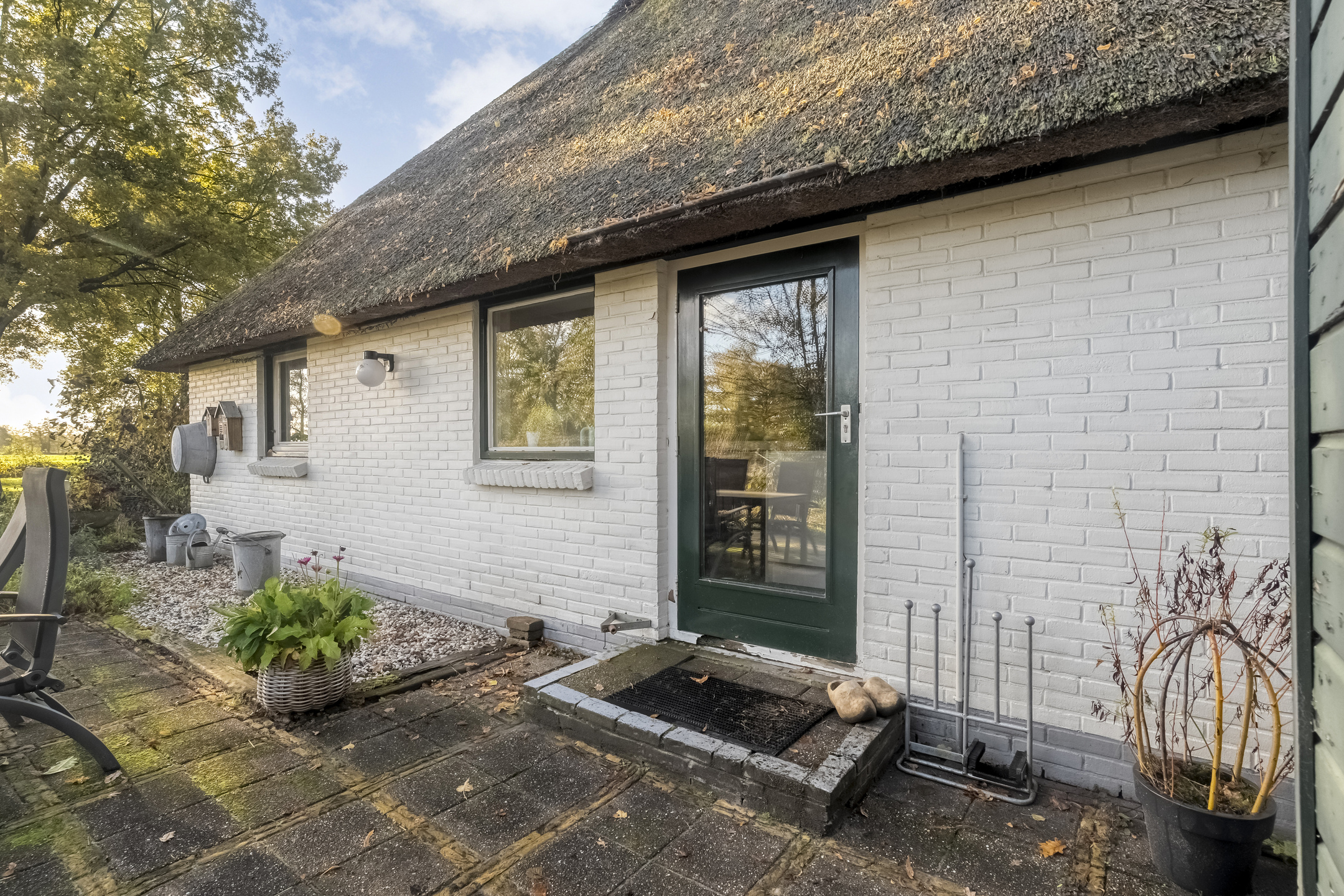 Te koop: Foto Woonhuis aan de Weerwilleweg 34 in Koekange