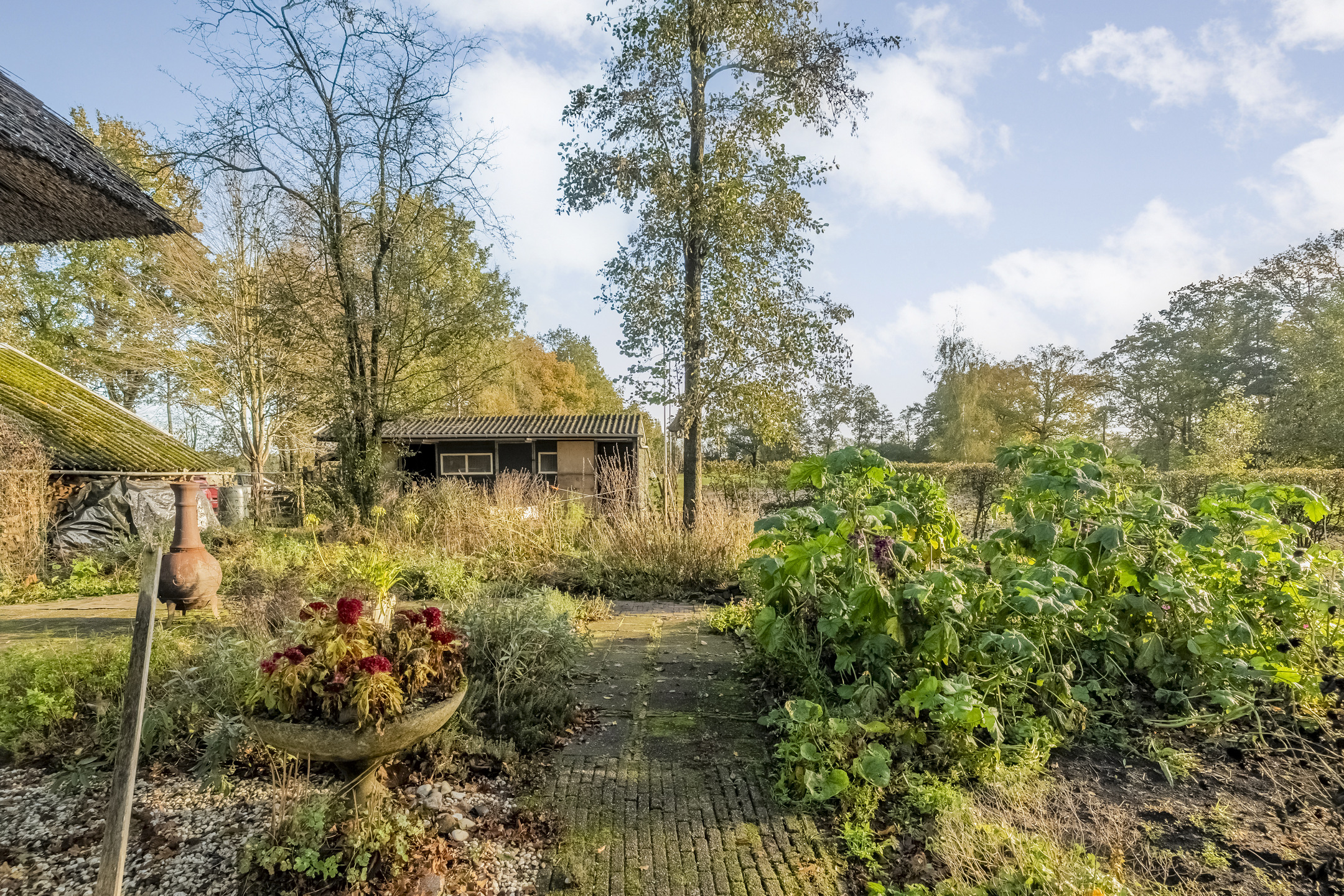 Te koop: Foto Woonhuis aan de Weerwilleweg 34 in Koekange