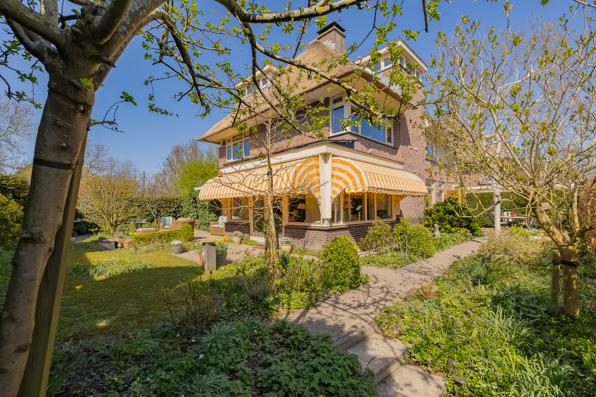 Te koop: Foto Woonhuis aan de 't Lange Rack 9 in Lisse