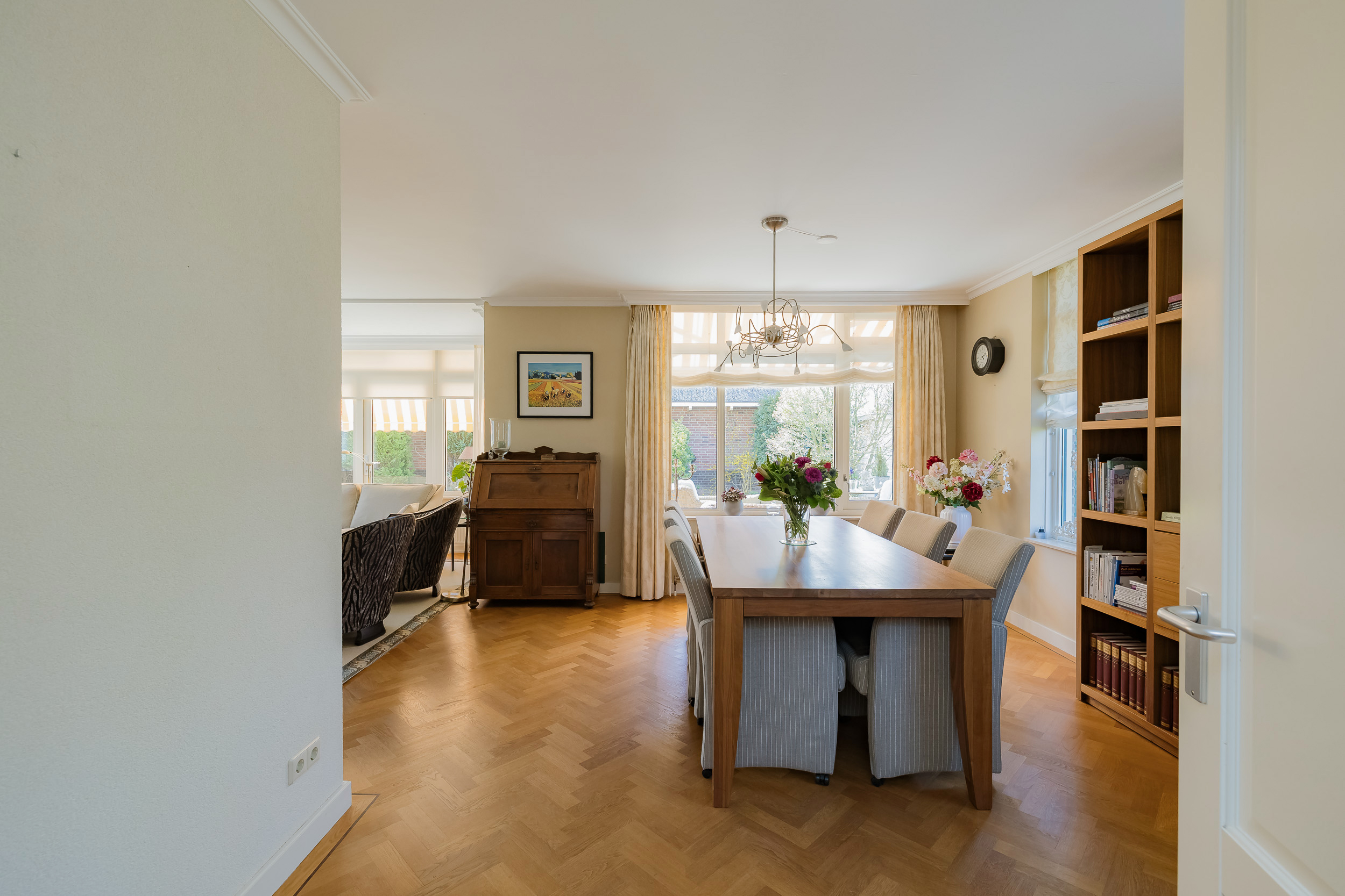 Te koop: Foto Woonhuis aan de 't Lange Rack 9 in Lisse