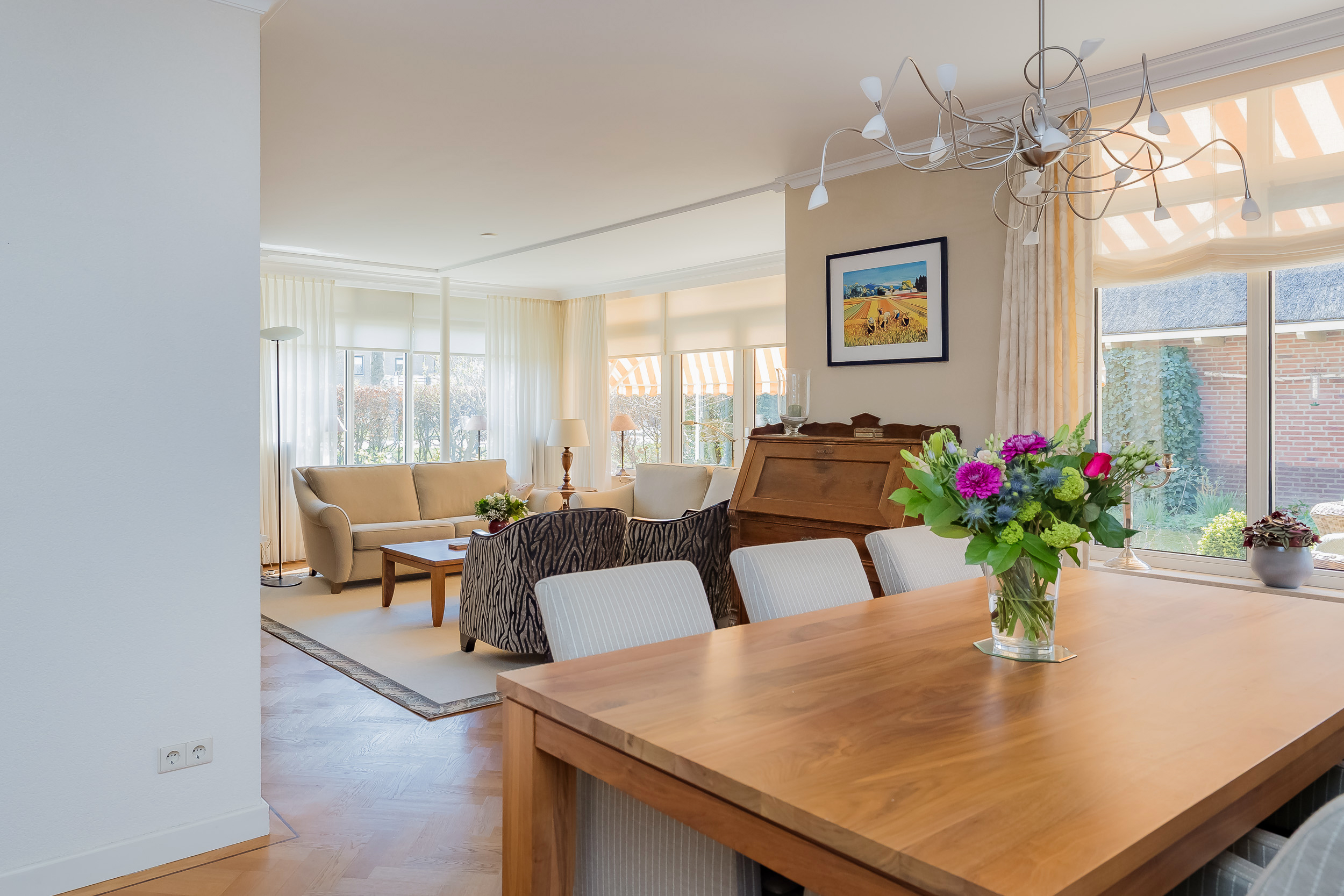 Te koop: Foto Woonhuis aan de 't Lange Rack 9 in Lisse