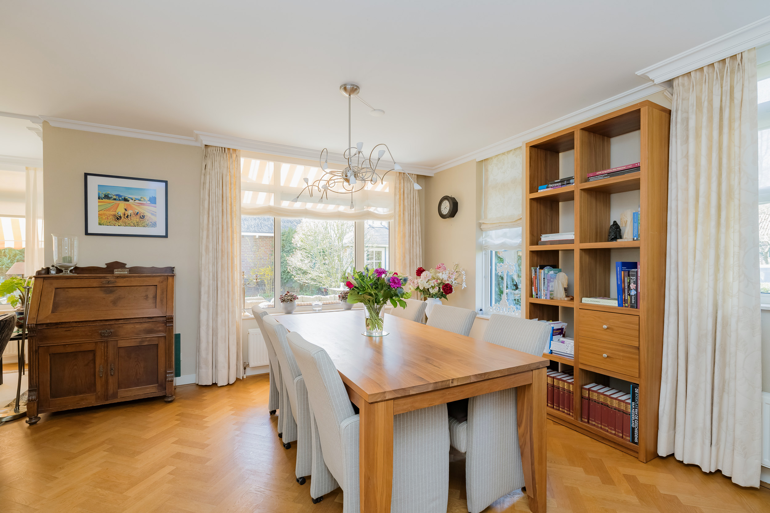 Te koop: Foto Woonhuis aan de 't Lange Rack 9 in Lisse