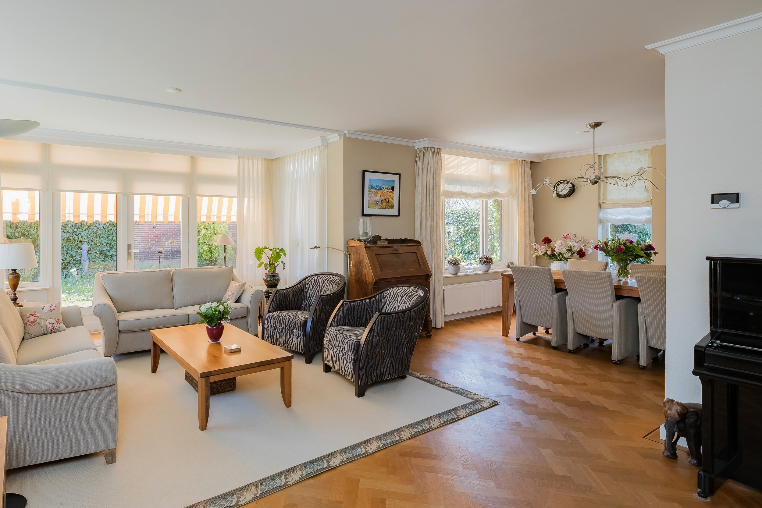 Te koop: Foto Woonhuis aan de 't Lange Rack 9 in Lisse