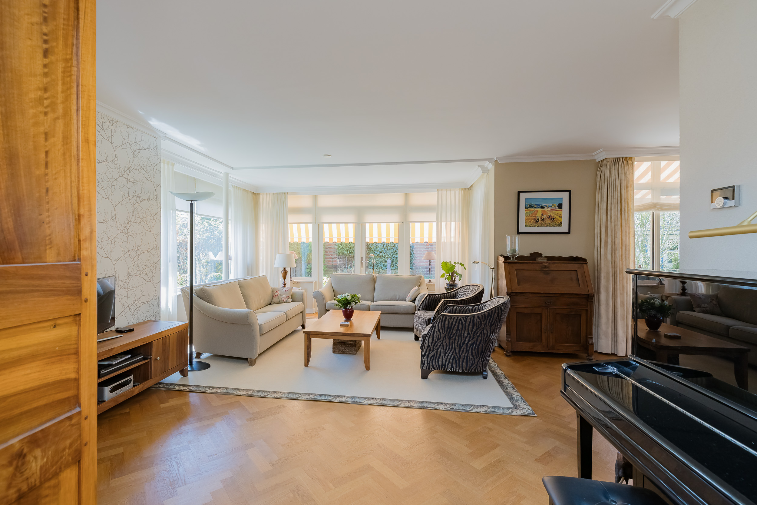 Te koop: Foto Woonhuis aan de 't Lange Rack 9 in Lisse