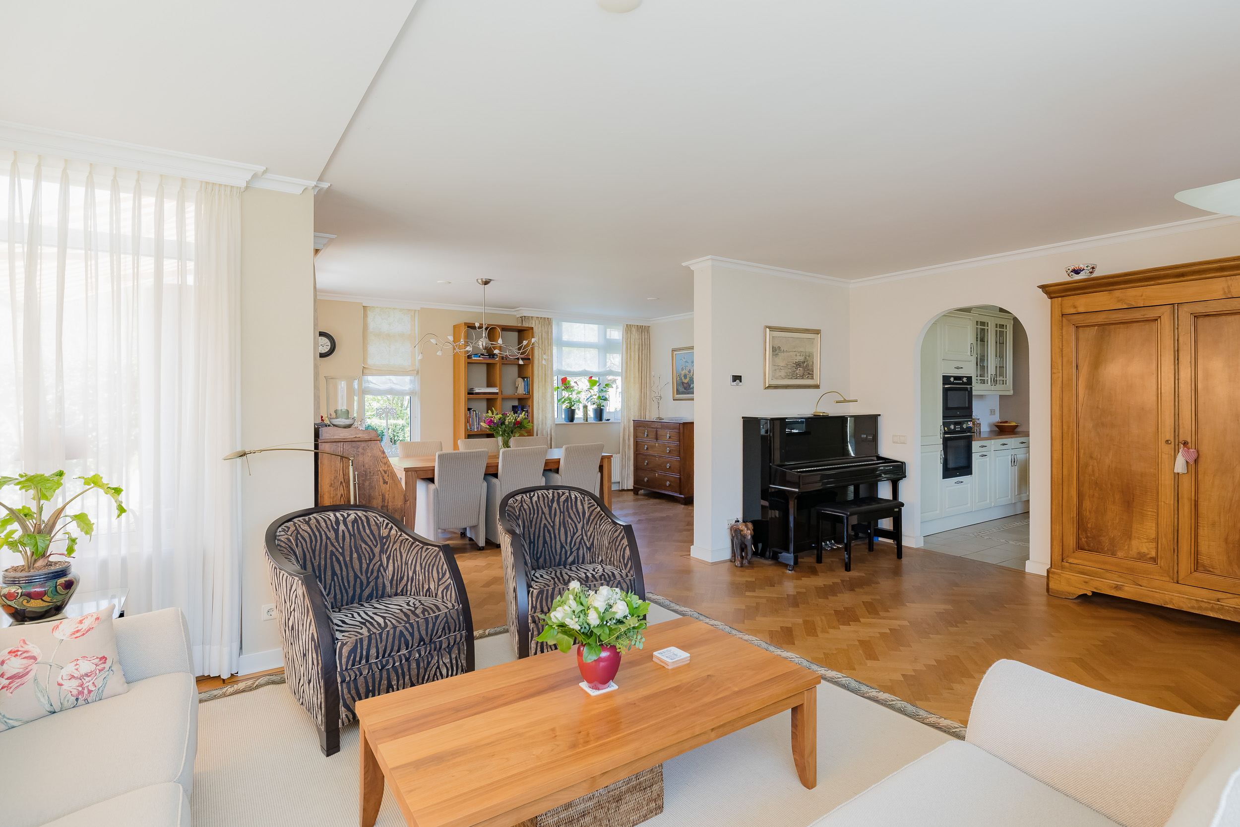 Te koop: Foto Woonhuis aan de 't Lange Rack 9 in Lisse