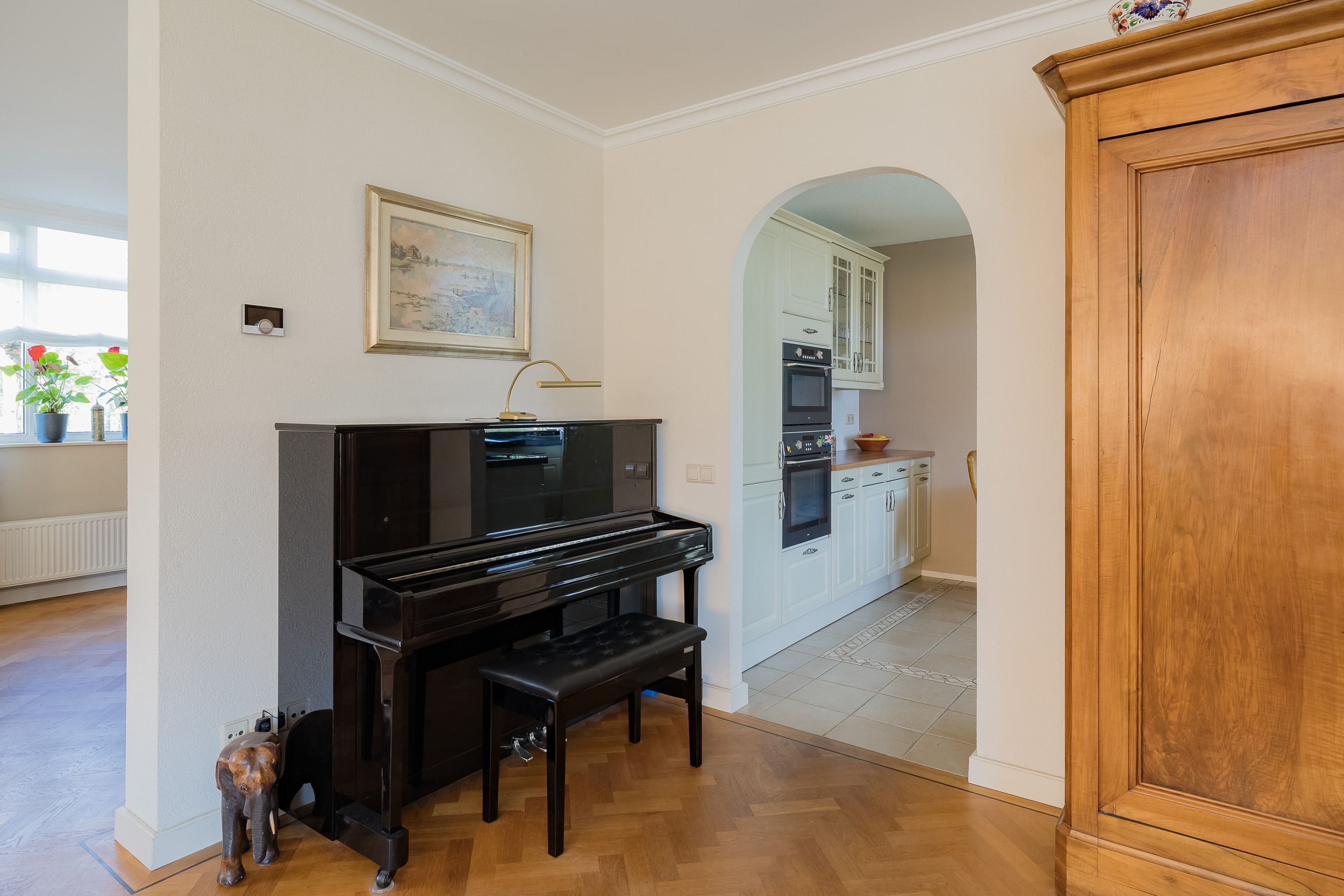 Te koop: Foto Woonhuis aan de 't Lange Rack 9 in Lisse