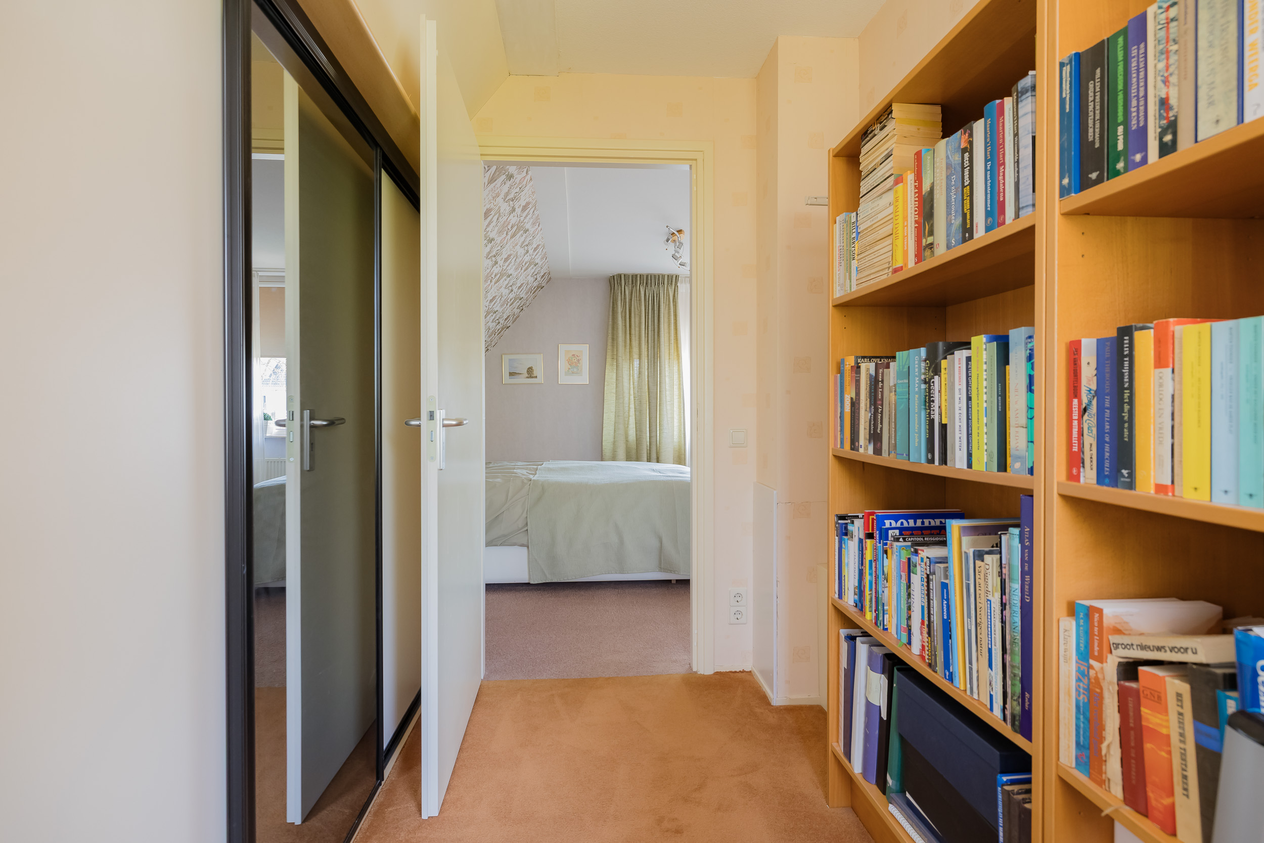 Te koop: Foto Woonhuis aan de 't Lange Rack 9 in Lisse