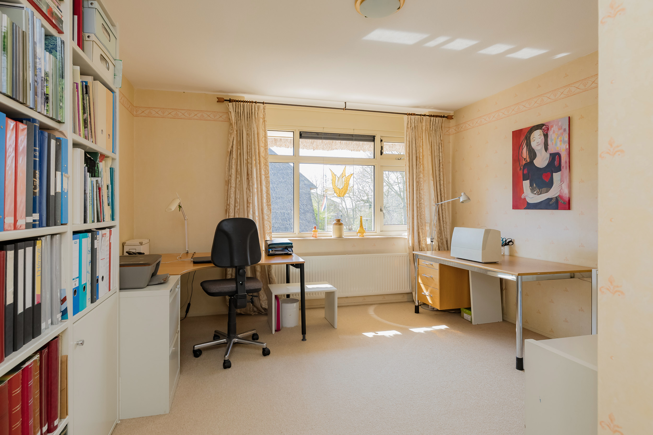 Te koop: Foto Woonhuis aan de 't Lange Rack 9 in Lisse