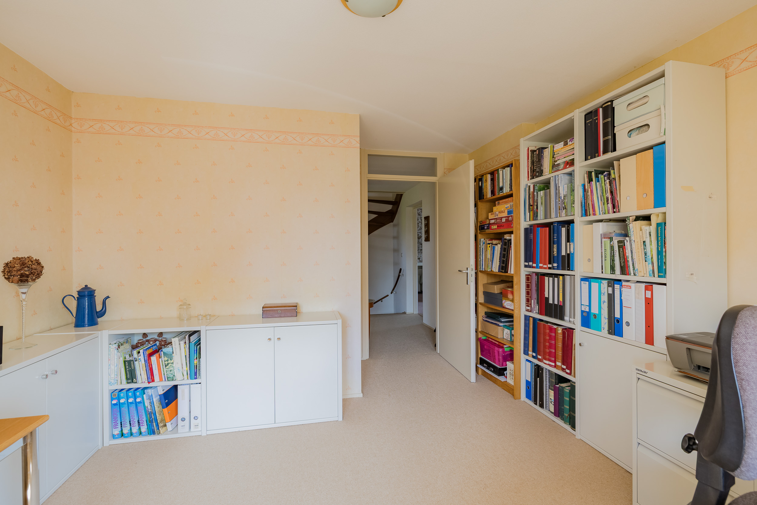 Te koop: Foto Woonhuis aan de 't Lange Rack 9 in Lisse