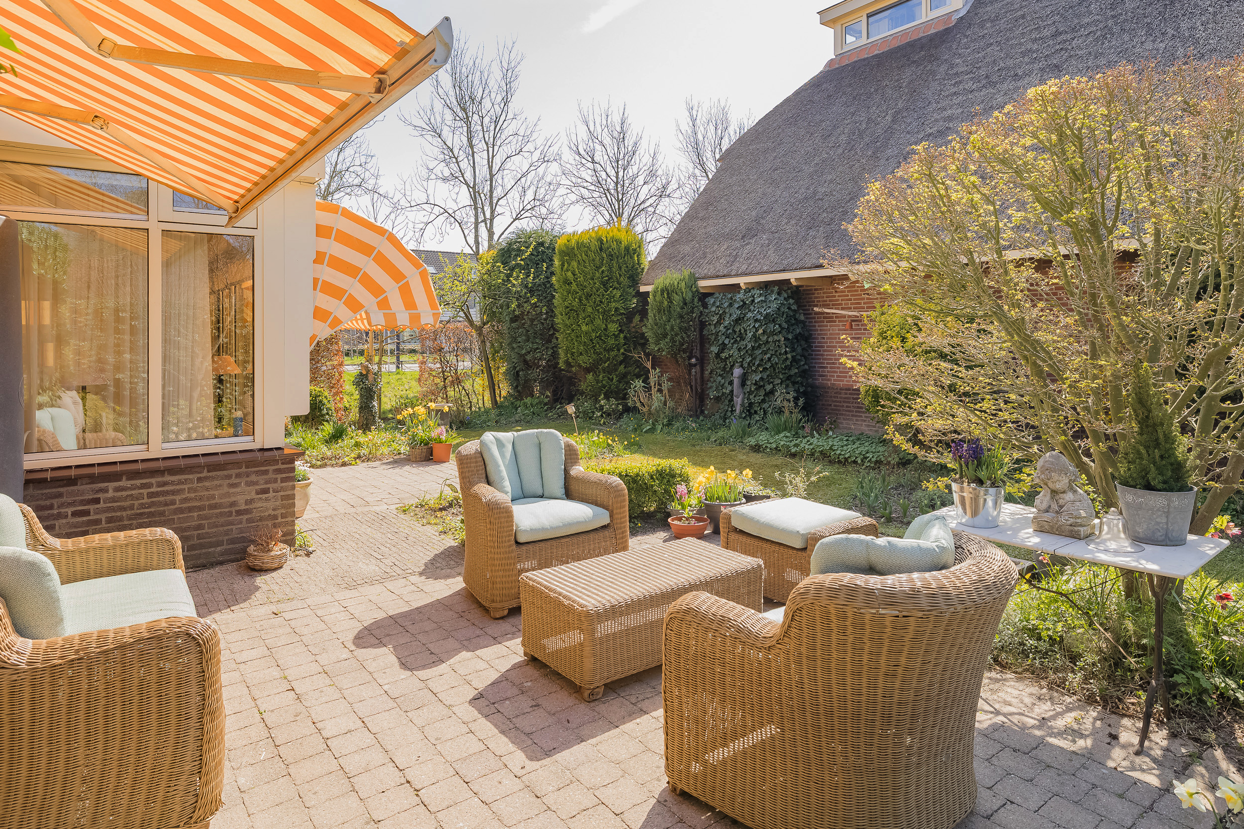 Te koop: Foto Woonhuis aan de 't Lange Rack 9 in Lisse