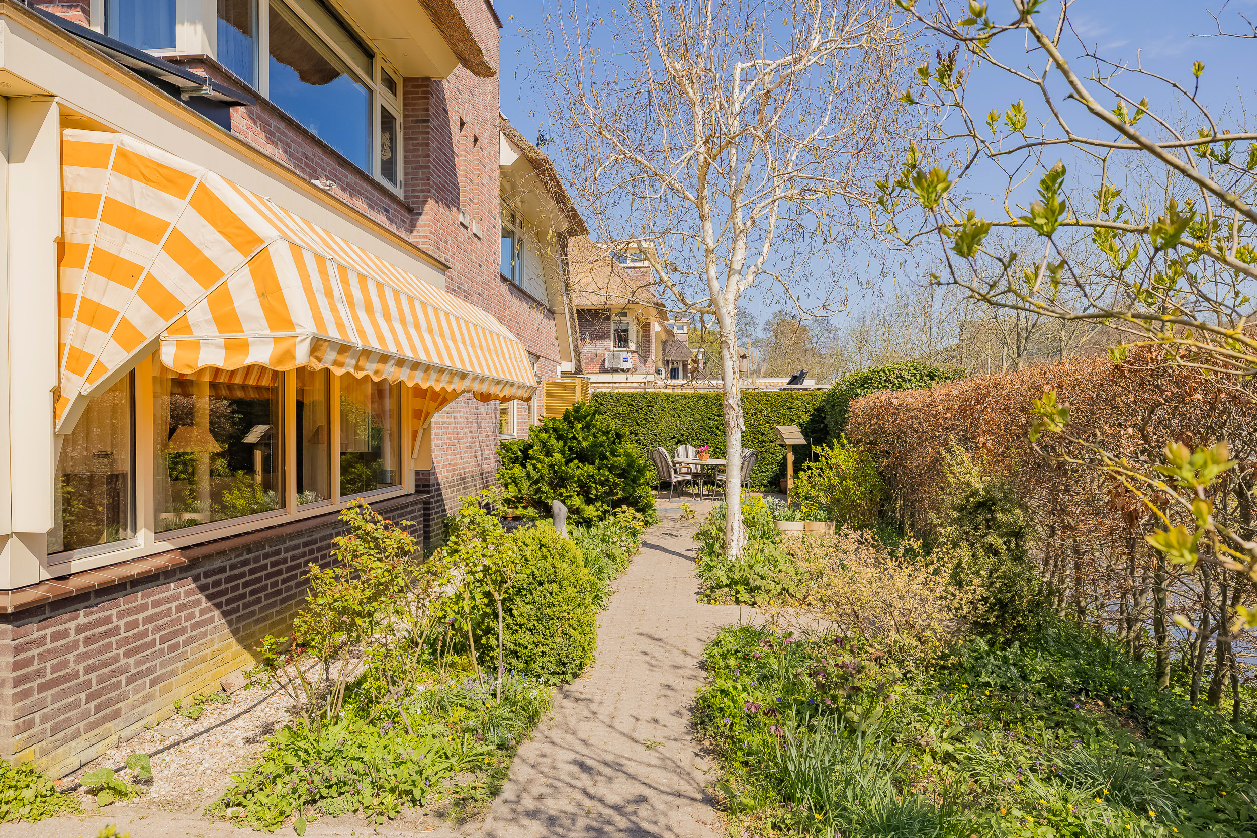 Te koop: Foto Woonhuis aan de 't Lange Rack 9 in Lisse