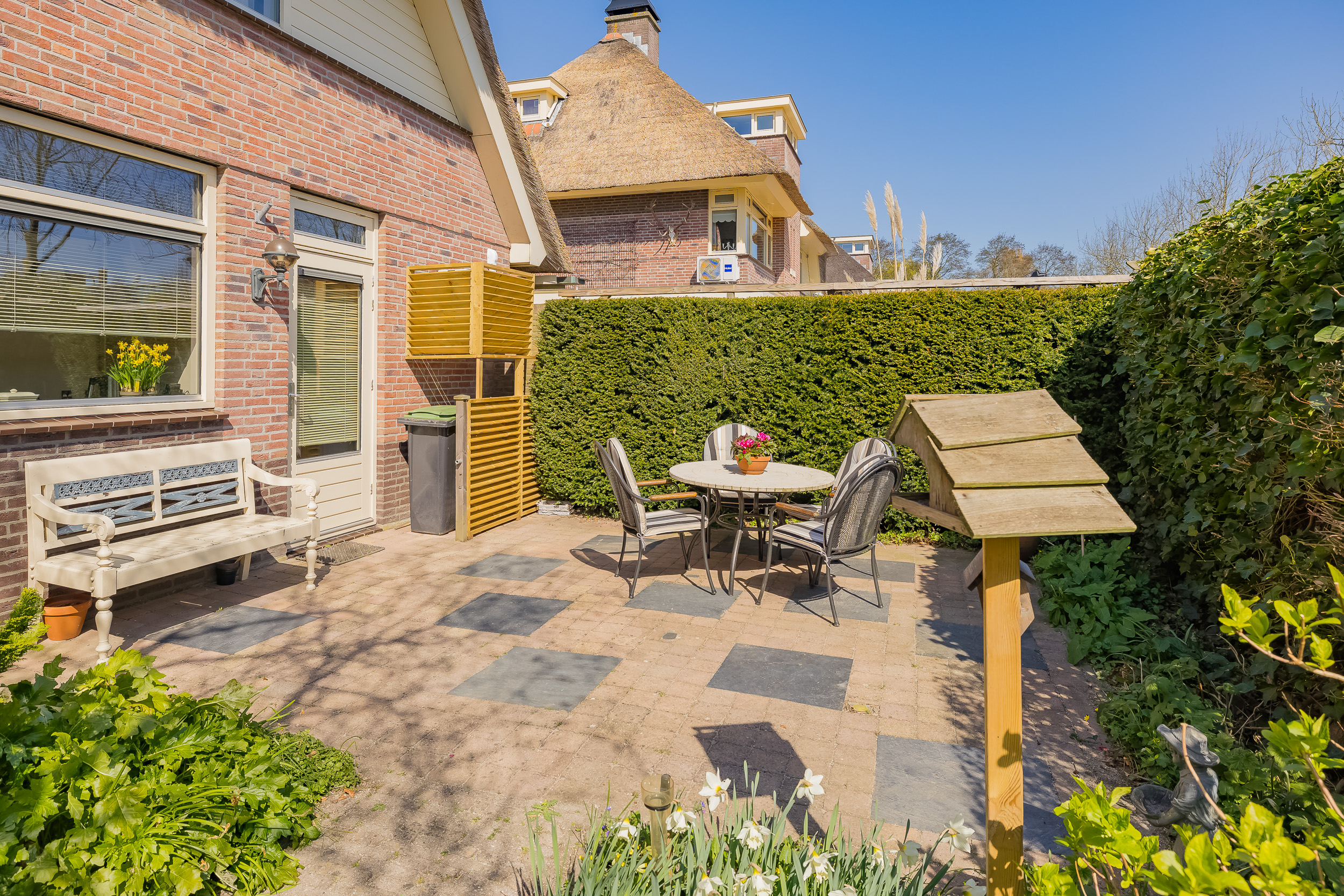 Te koop: Foto Woonhuis aan de 't Lange Rack 9 in Lisse