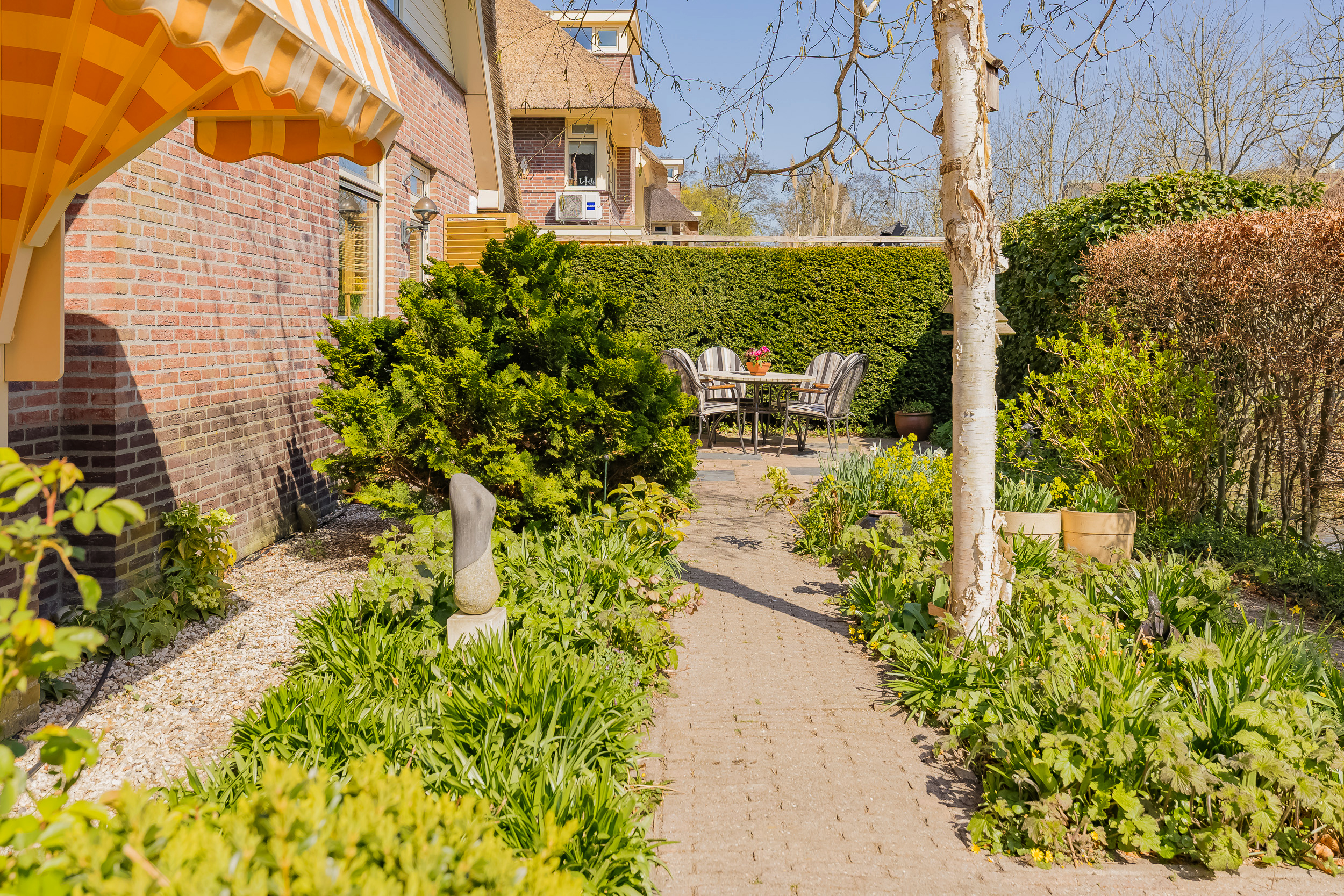Te koop: Foto Woonhuis aan de 't Lange Rack 9 in Lisse