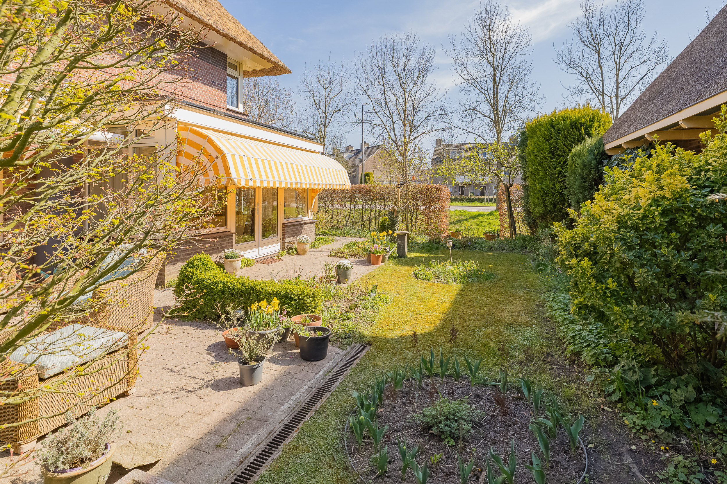 Te koop: Foto Woonhuis aan de 't Lange Rack 9 in Lisse
