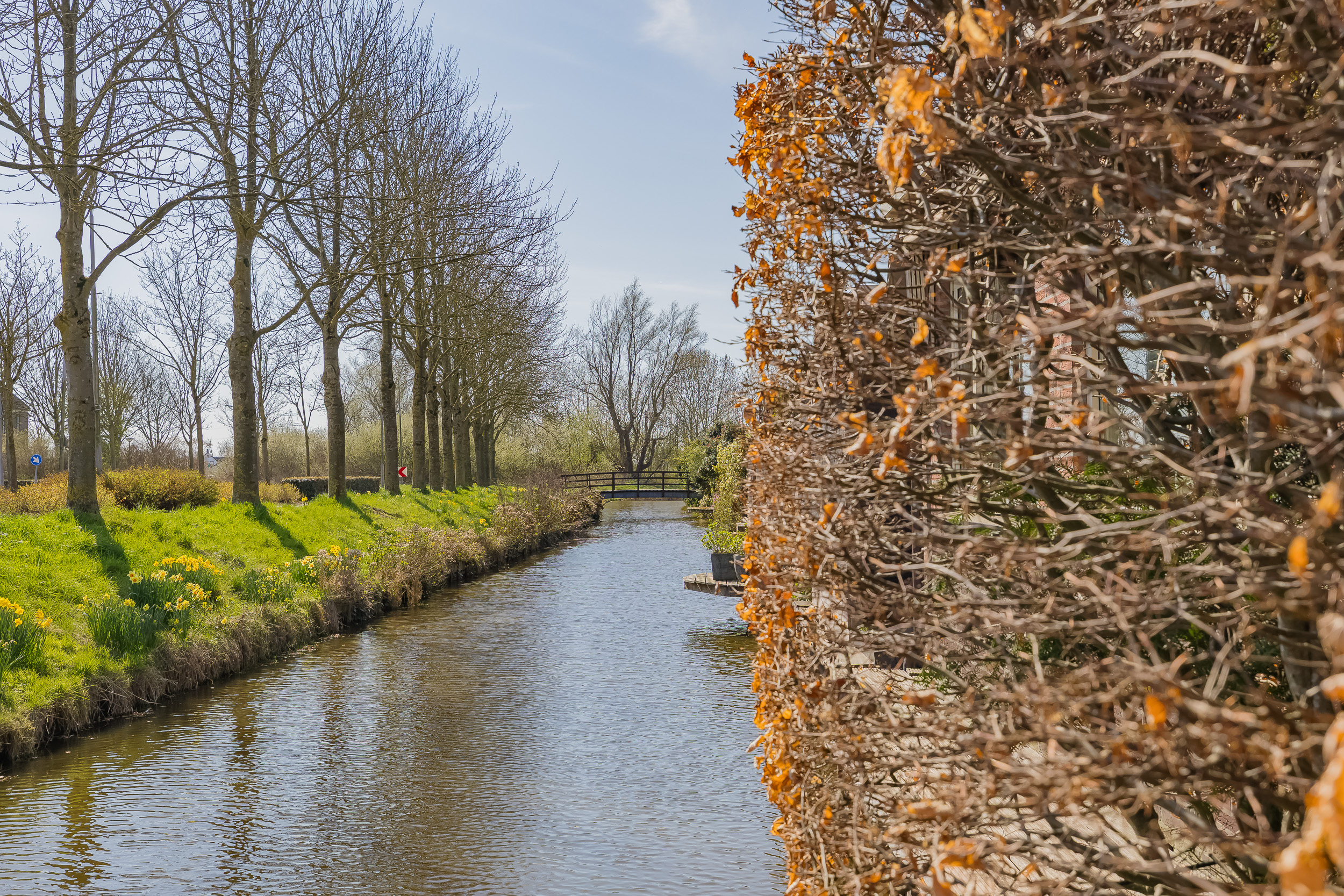 Te koop: Foto Woonhuis aan de 't Lange Rack 9 in Lisse