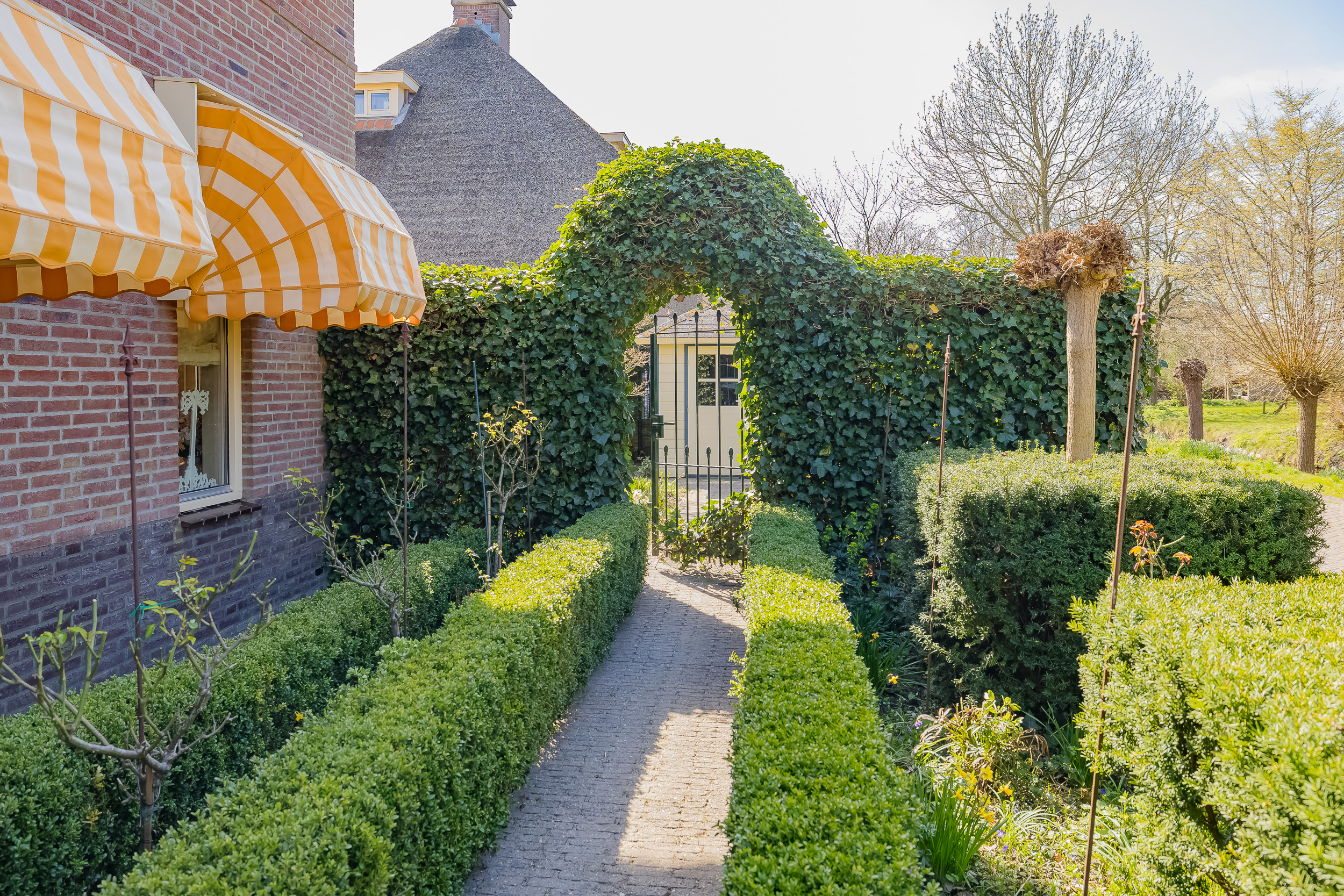 Te koop: Foto Woonhuis aan de 't Lange Rack 9 in Lisse