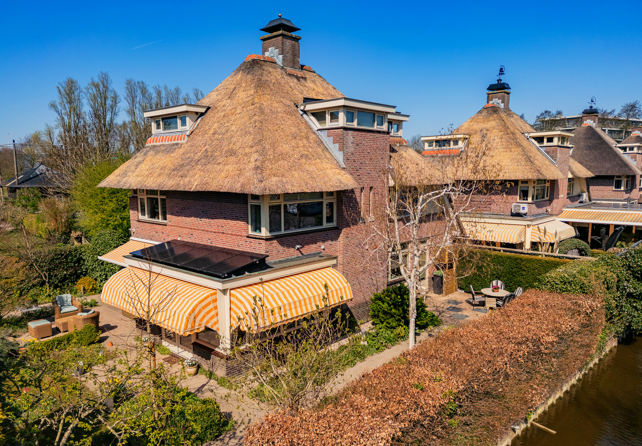 Te koop: Foto Woonhuis aan de 't Lange Rack 9 in Lisse
