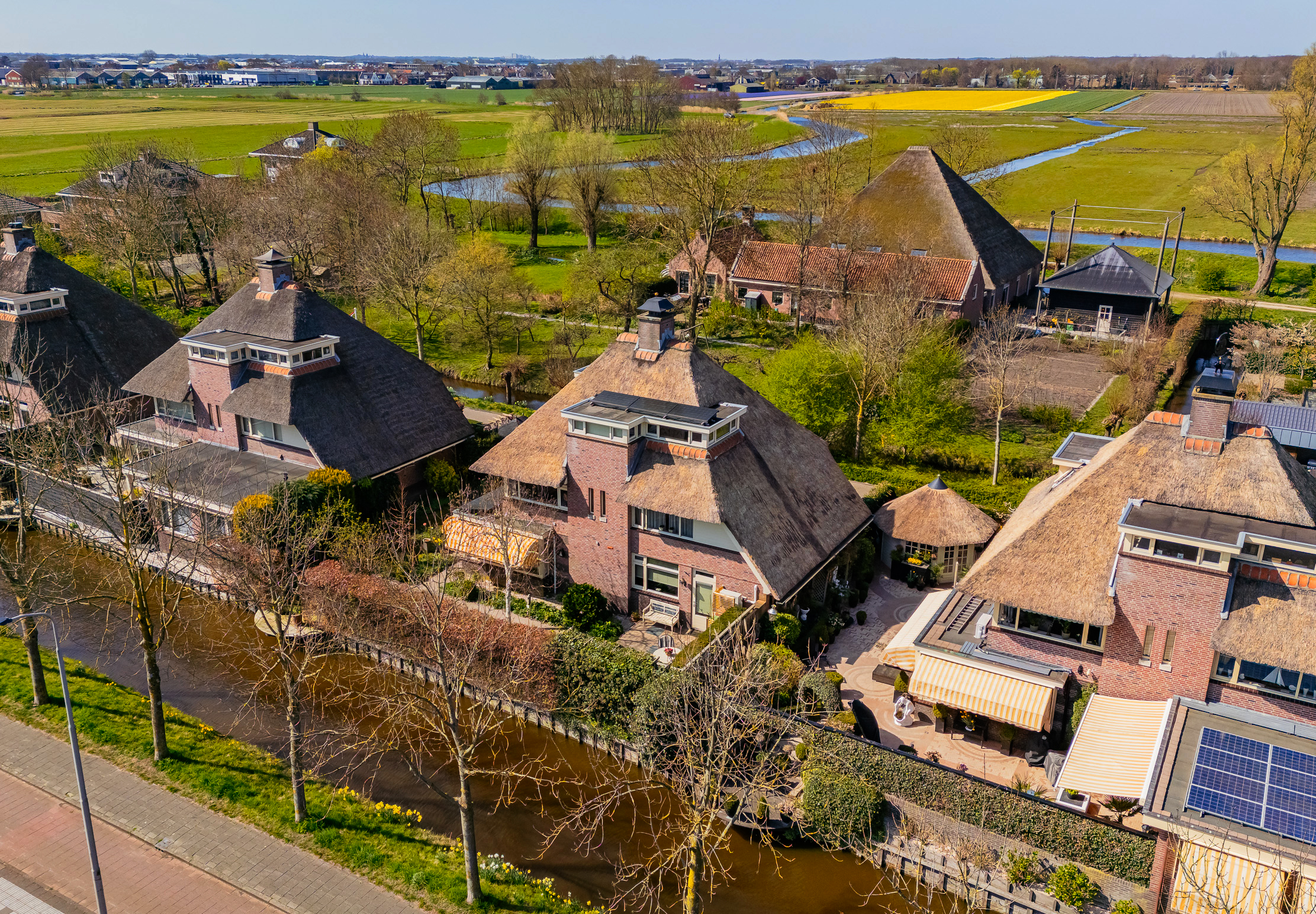 Te koop: Foto Woonhuis aan de 't Lange Rack 9 in Lisse