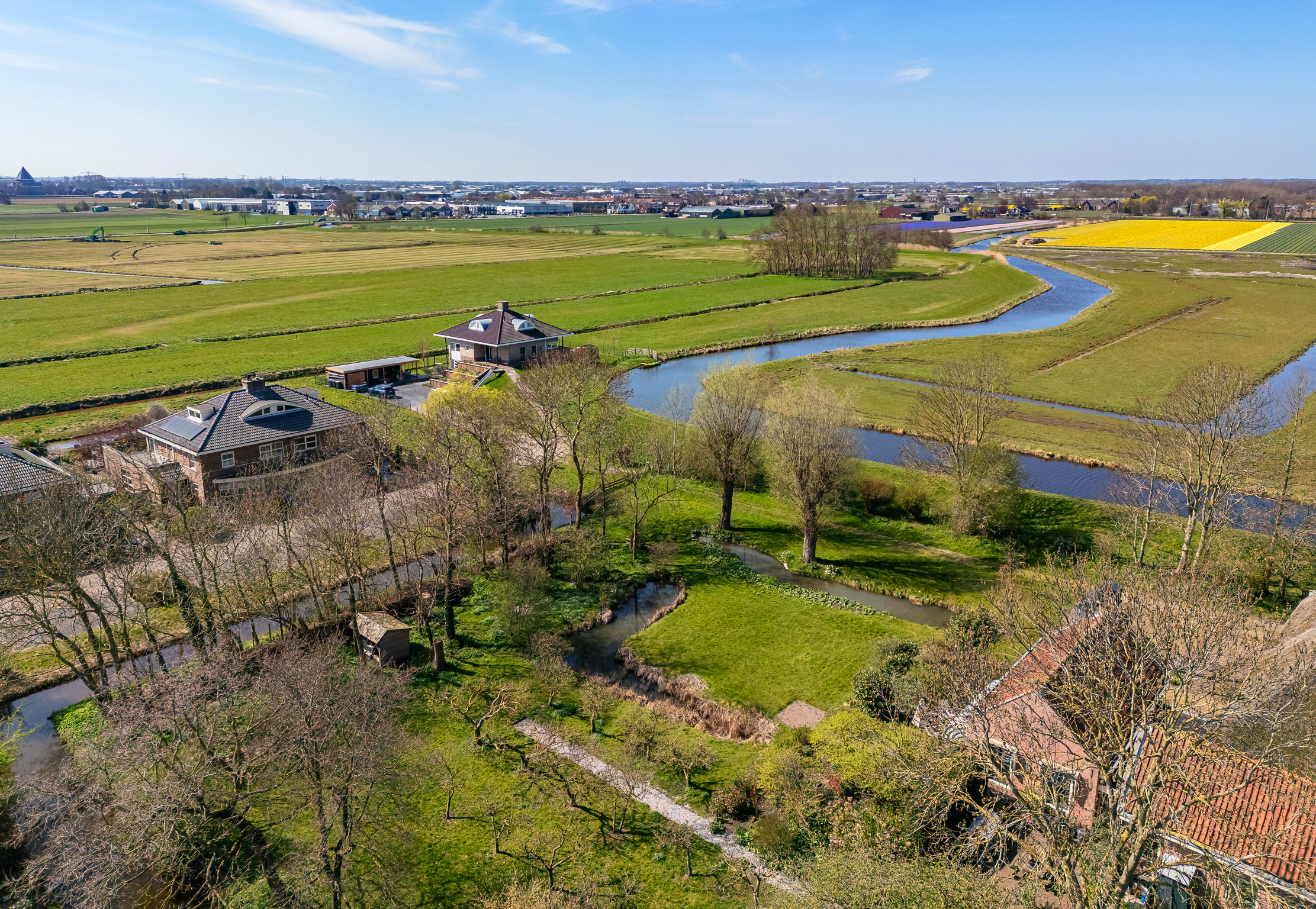 Te koop: Foto Woonhuis aan de 't Lange Rack 9 in Lisse