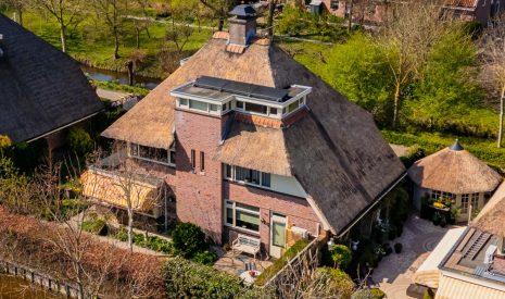 Hoofdfoto van Lisse 't Lange Rack 9