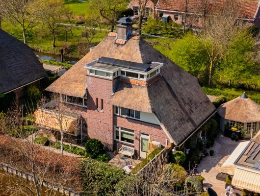 Hoofdfoto van Lisse 't Lange Rack 9