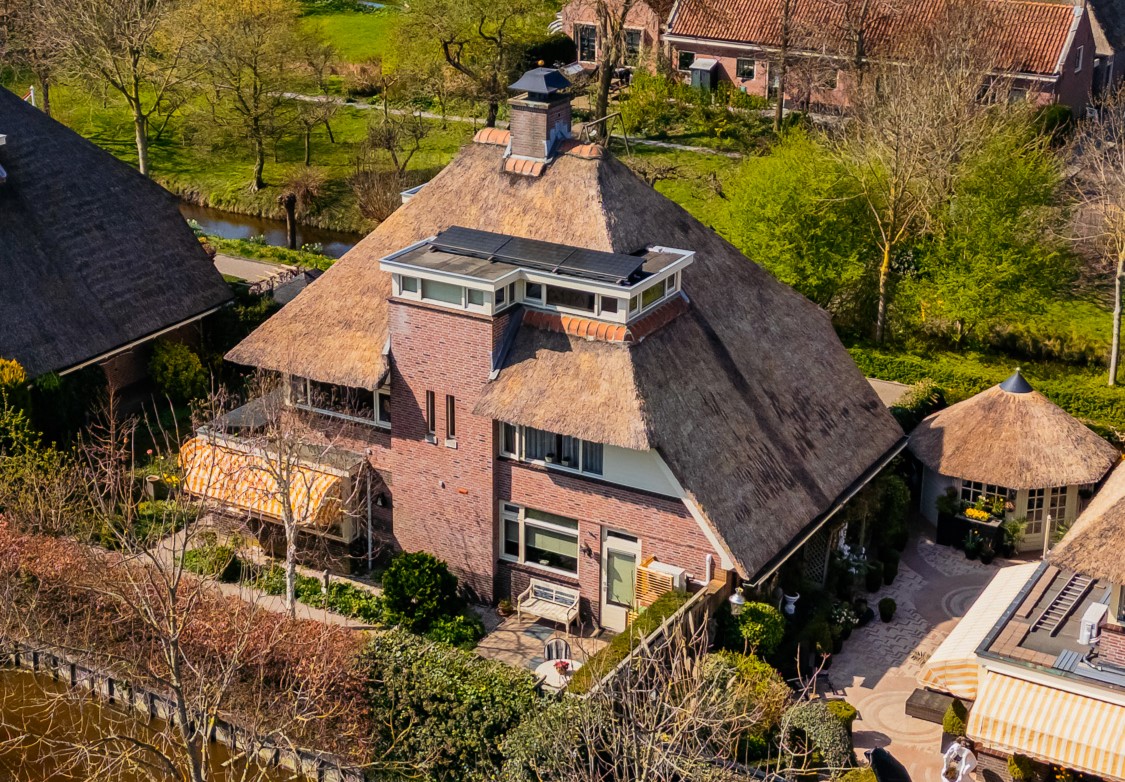 Te koop: Foto Woonhuis aan de 't Lange Rack 9 in Lisse