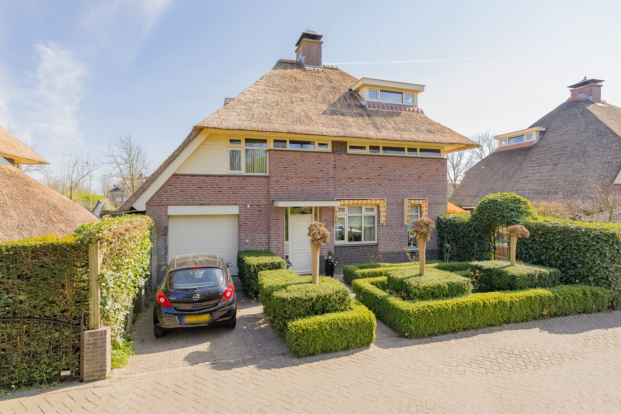 Te koop: Foto Woonhuis aan de 't Lange Rack 9 in Lisse