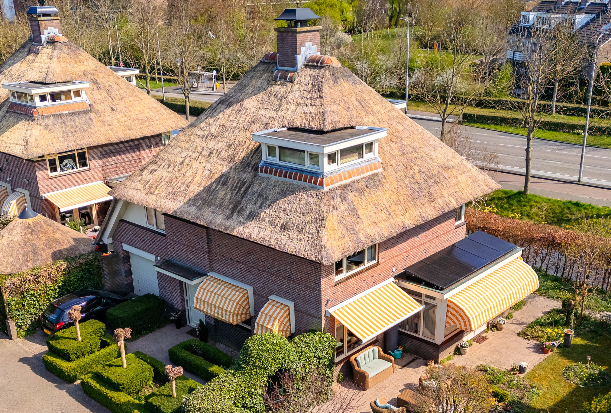 Te koop: Foto Woonhuis aan de 't Lange Rack 9 in Lisse