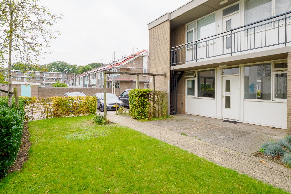 Te koop: Foto Appartement aan de Bizetstraat 34 in Almelo
