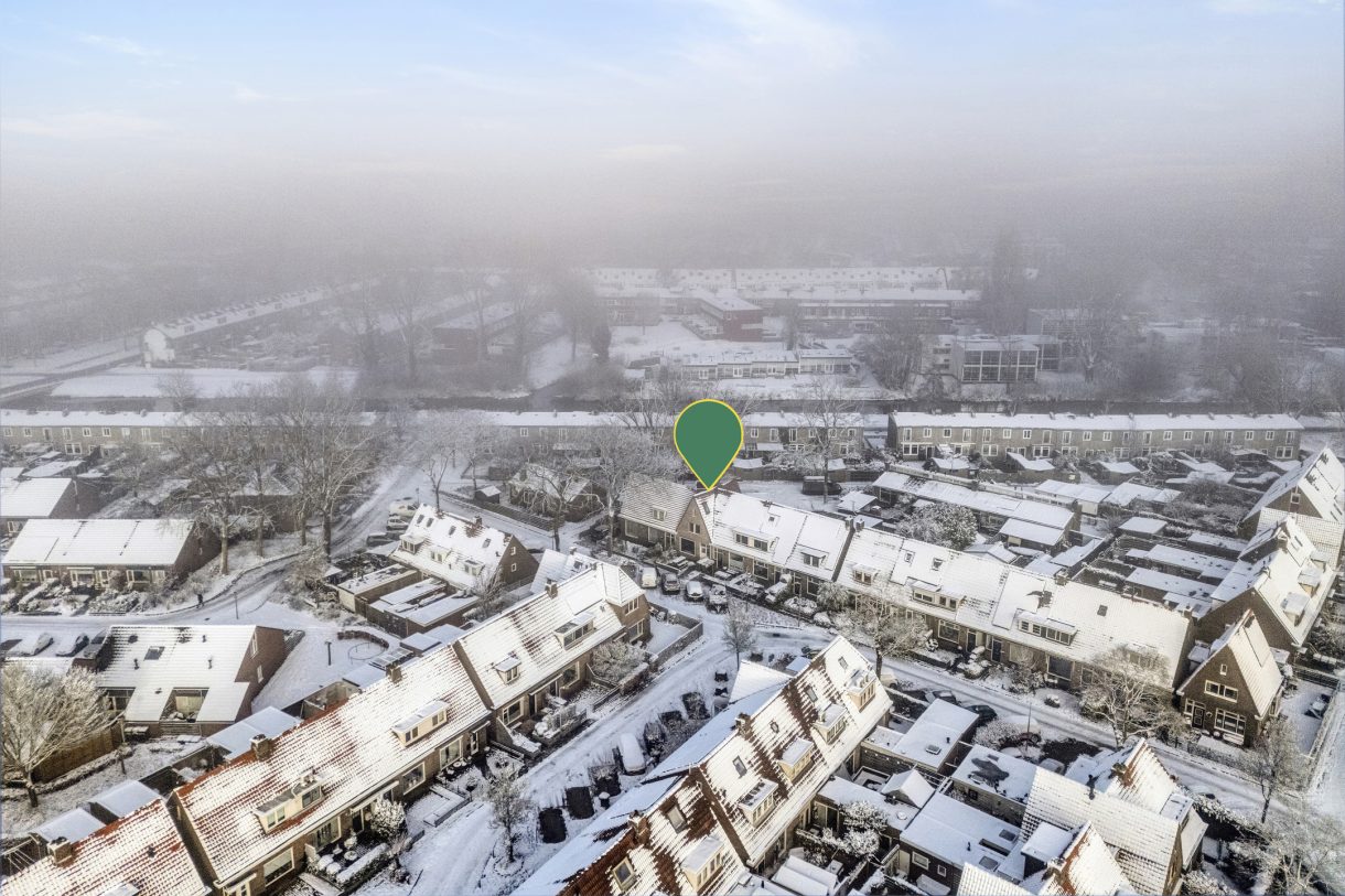 Te koop: Foto Woonhuis aan de Piet Heinstraat 26 in Meppel