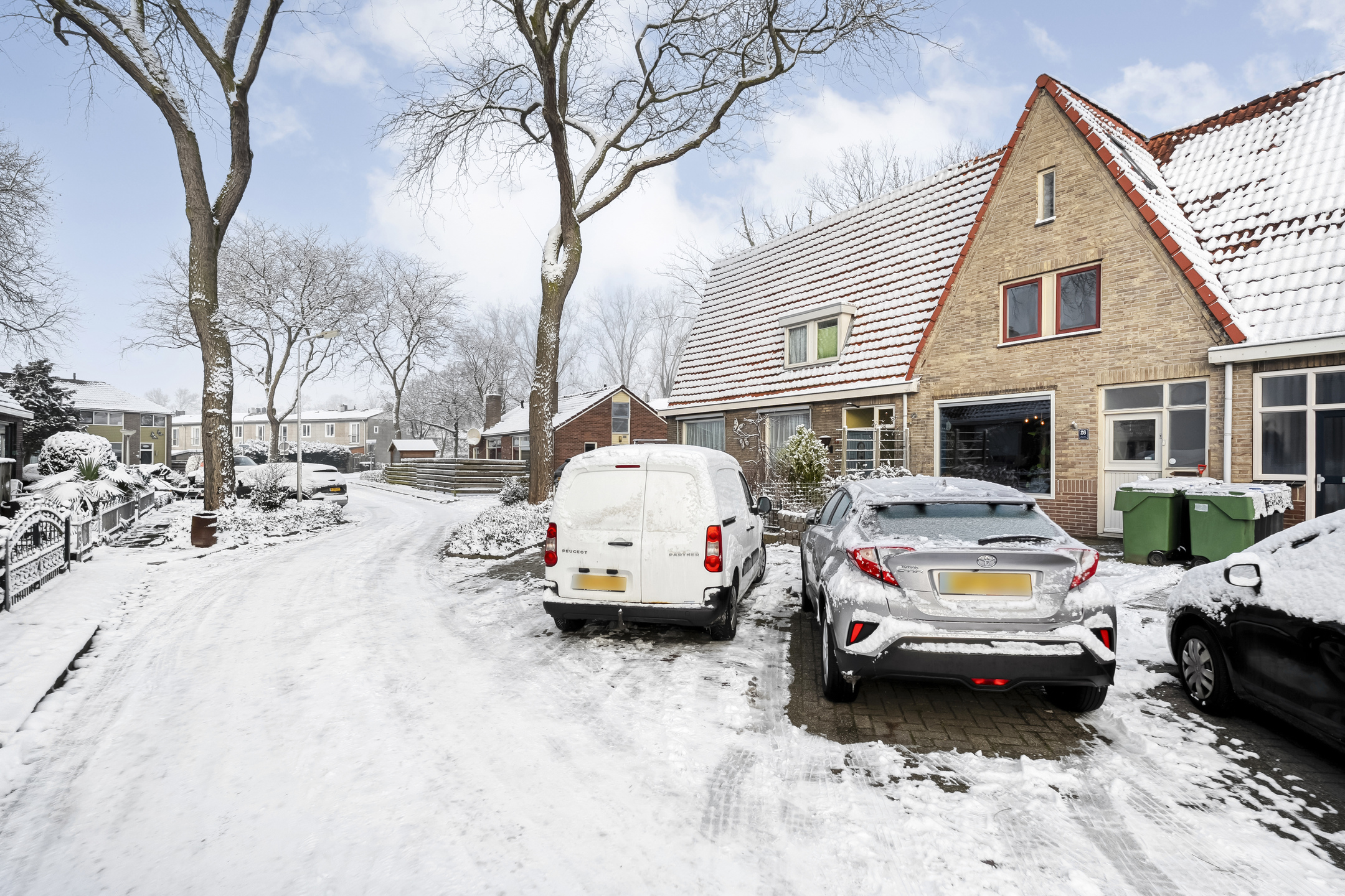 Te koop: Foto Woonhuis aan de Piet Heinstraat 26 in Meppel