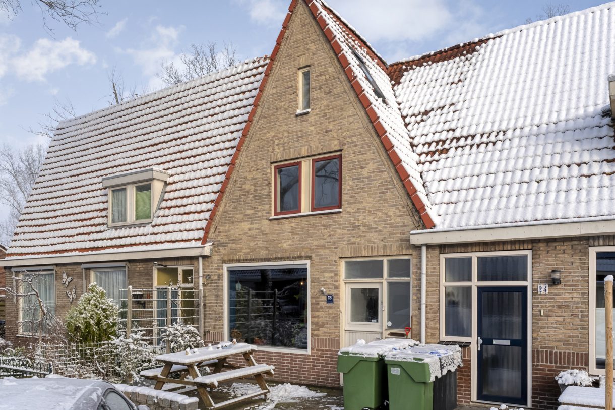 Te koop: Foto Woonhuis aan de Piet Heinstraat 26 in Meppel