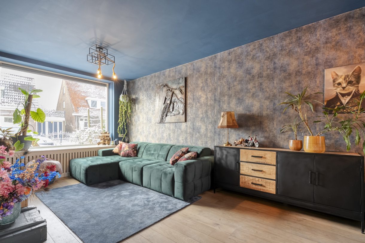 Te koop: Foto Woonhuis aan de Piet Heinstraat 26 in Meppel