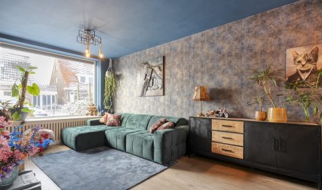 Te koop: Foto Woonhuis aan de Piet Heinstraat 26 in Meppel