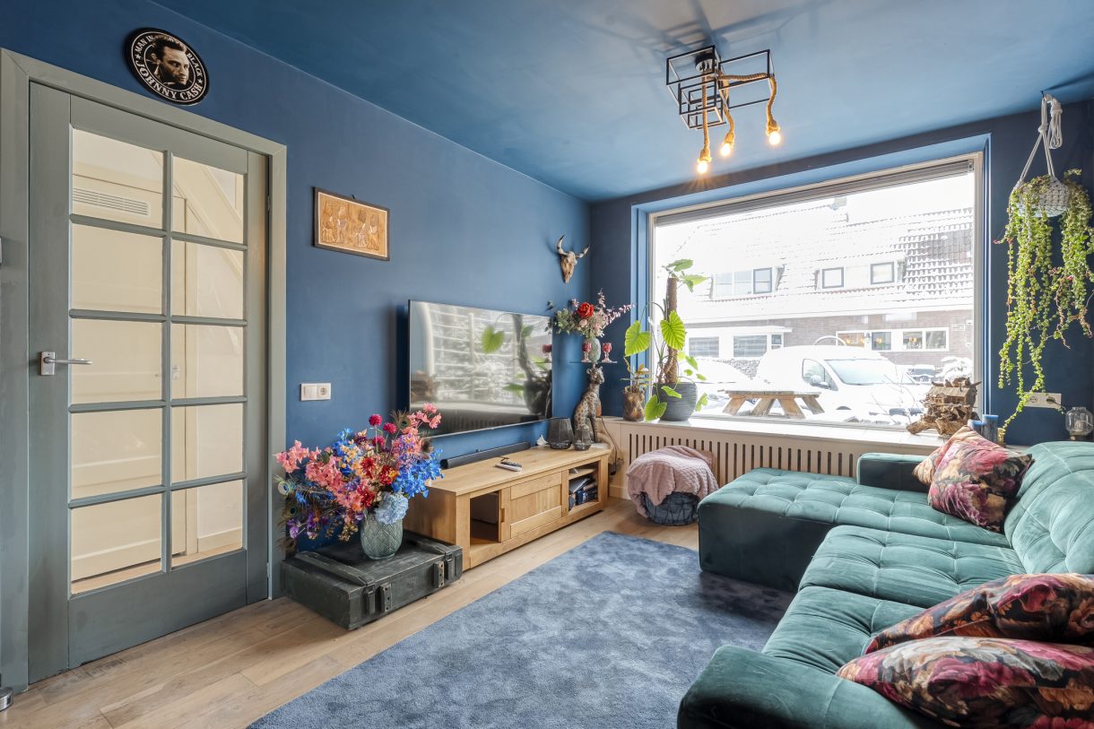 Te koop: Foto Woonhuis aan de Piet Heinstraat 26 in Meppel