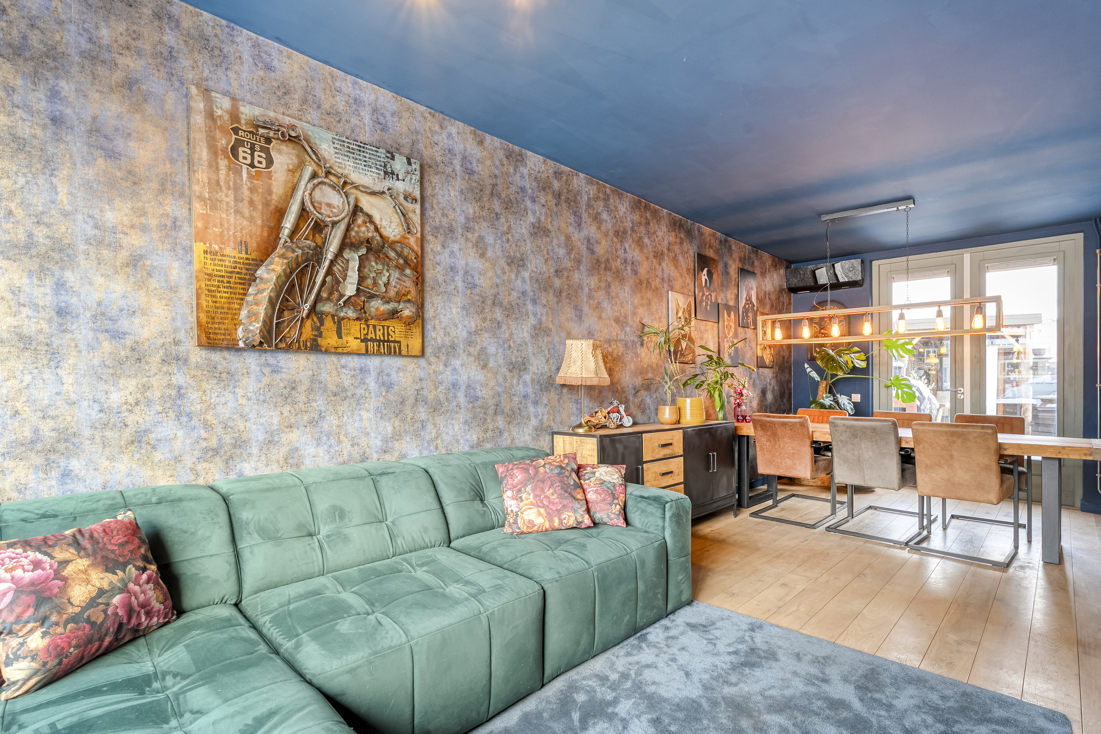 Te koop: Foto Woonhuis aan de Piet Heinstraat 26 in Meppel